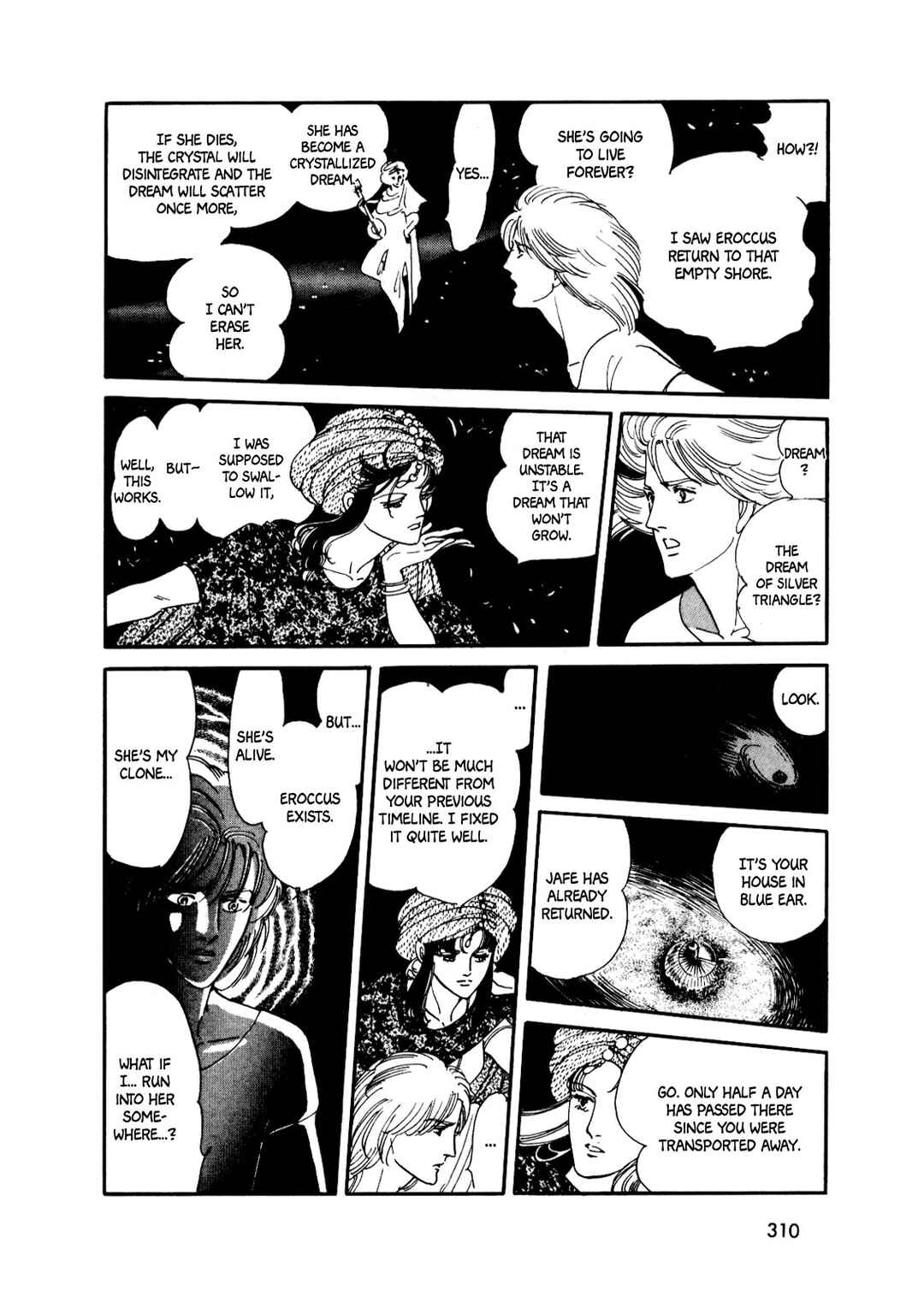 Page 14 Chapter 19 Silver Triangle