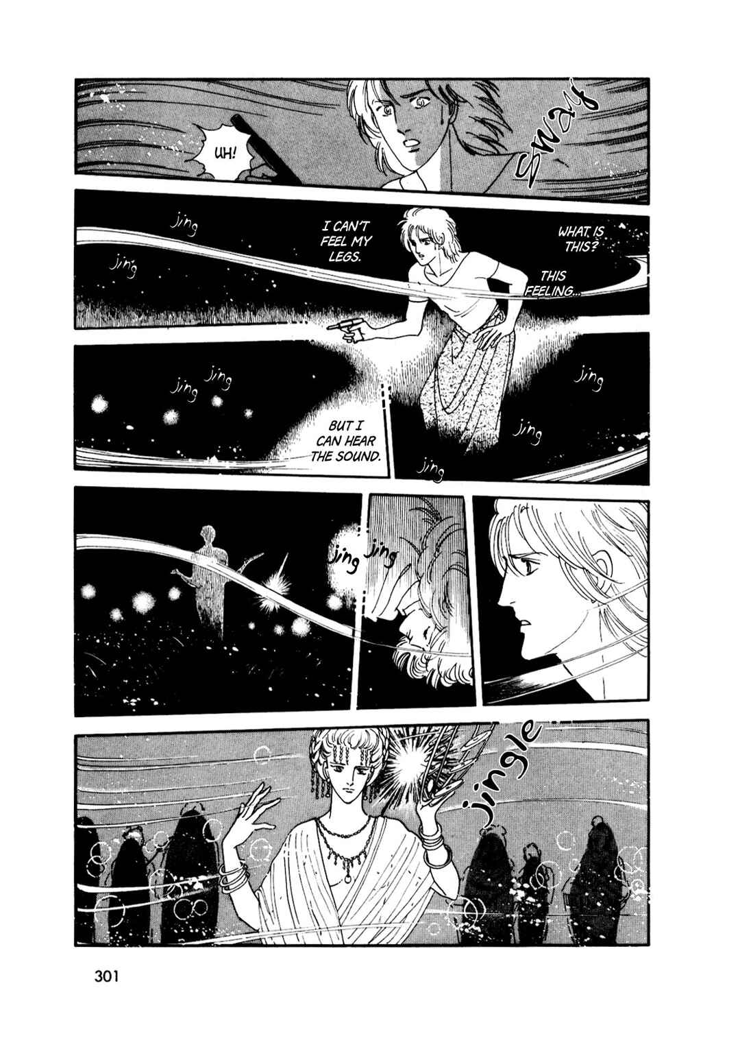 Page 6 Chapter 19 Silver Triangle