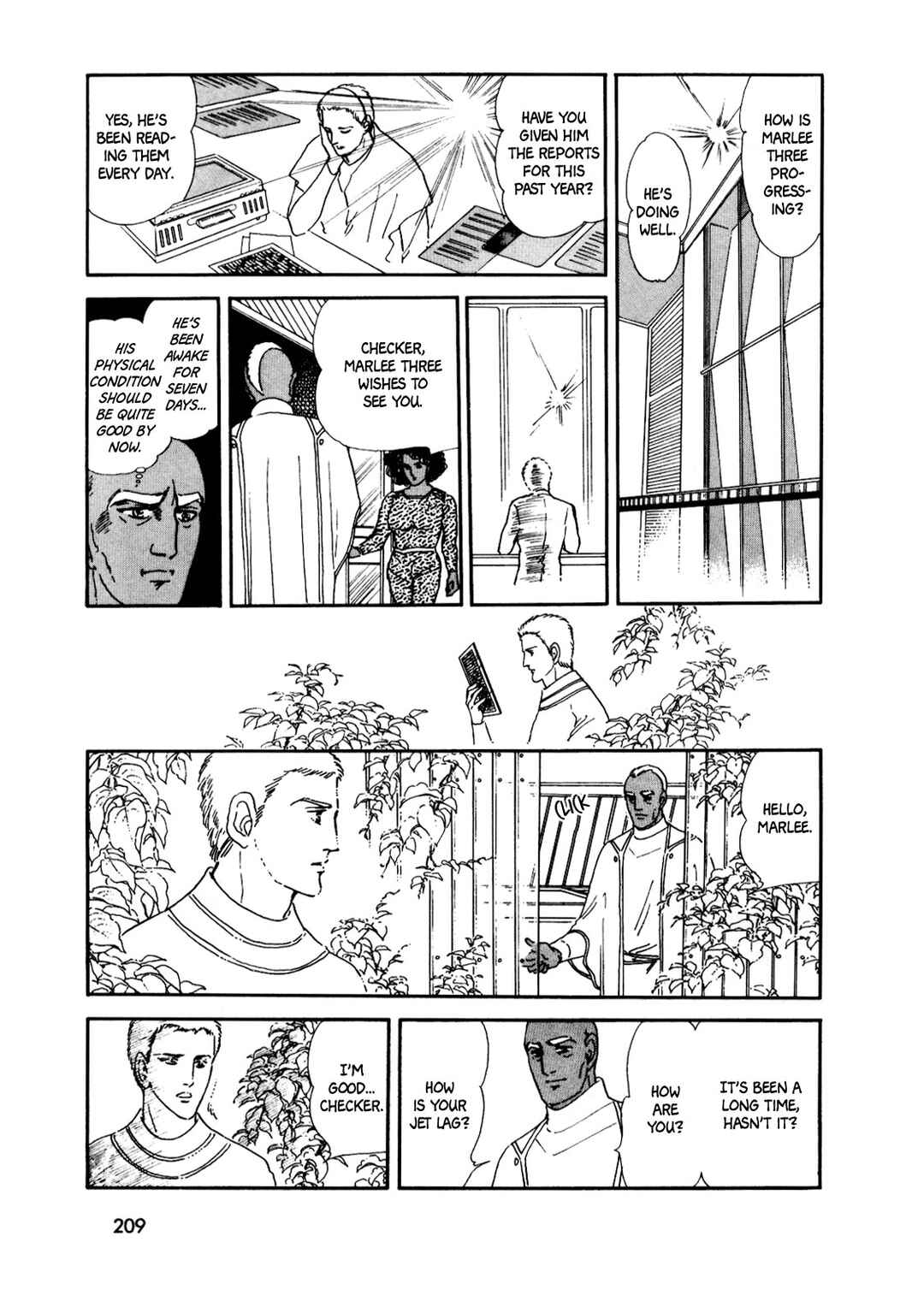 Page 10 Chapter 13 Silver Triangle