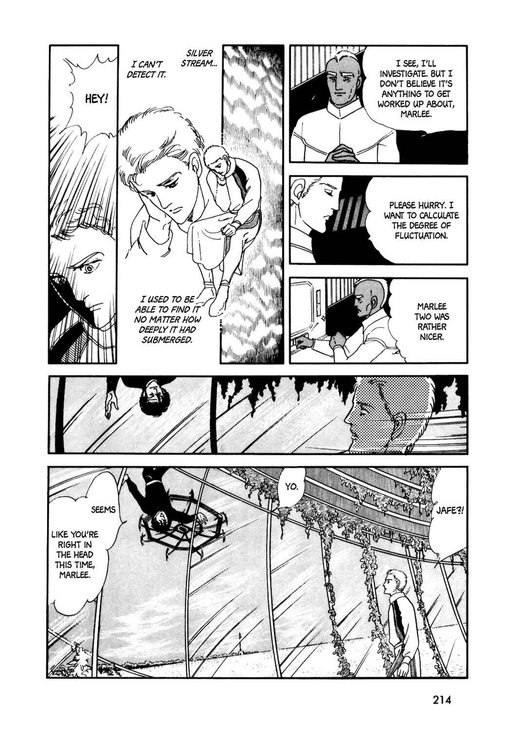 Page 15 Chapter 13 Silver Triangle
