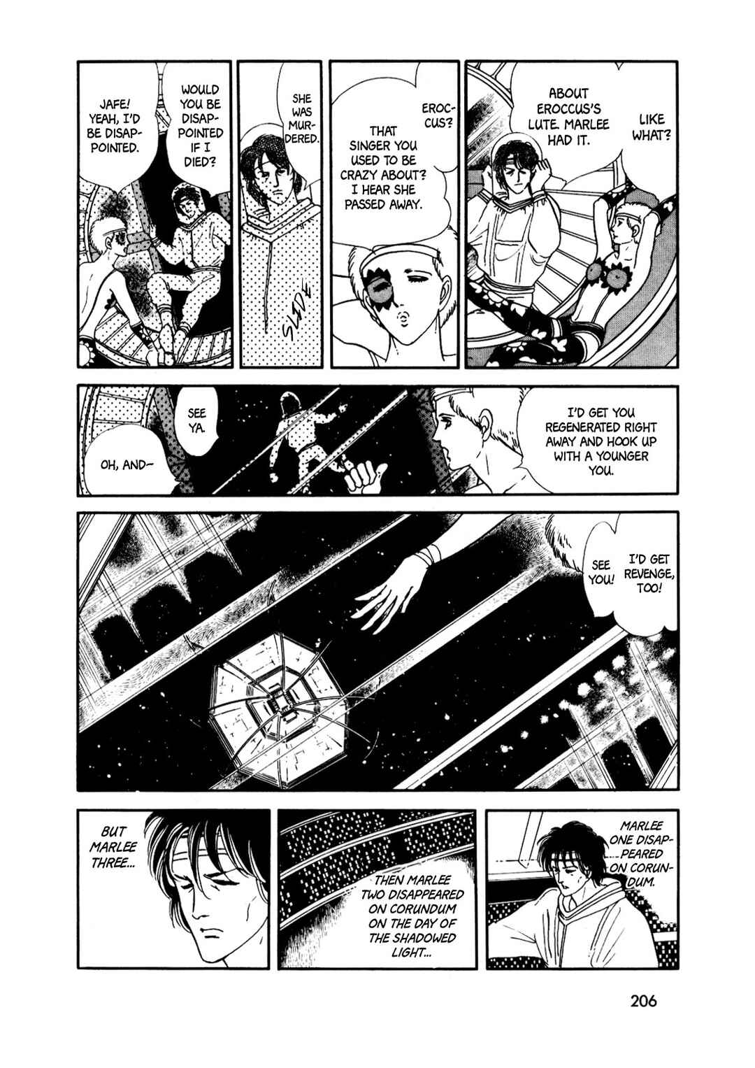 Page 7 Chapter 13 Silver Triangle