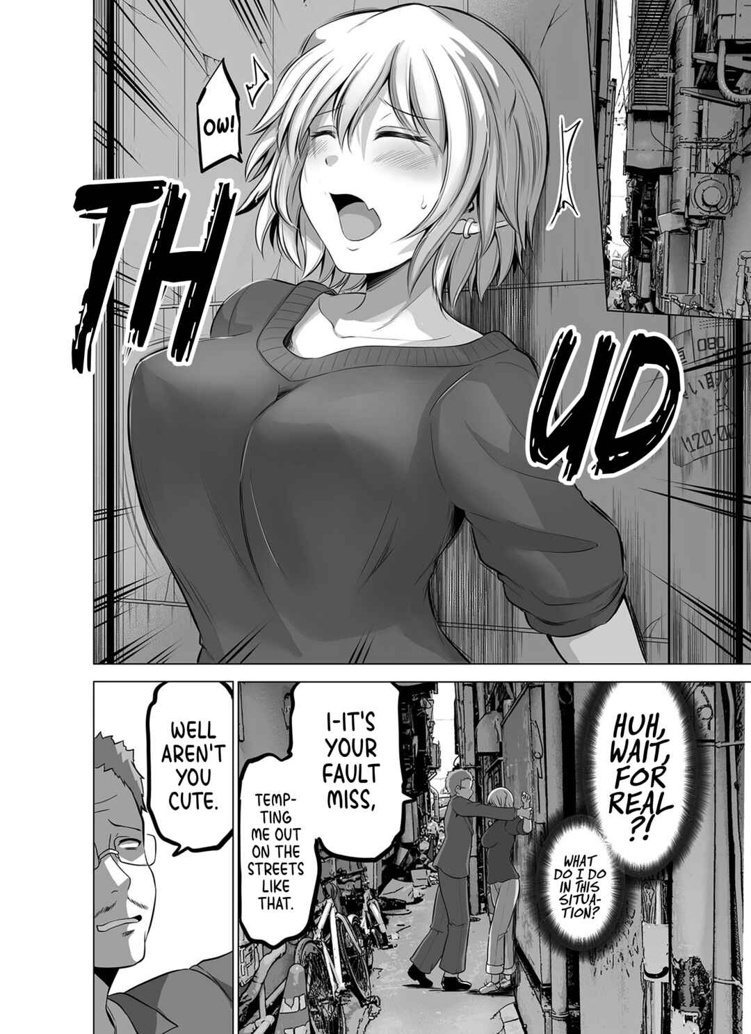 Page 8 Chapter 3 Doukyonin (♂) ga Succubus ni Nacchatta Hanashi