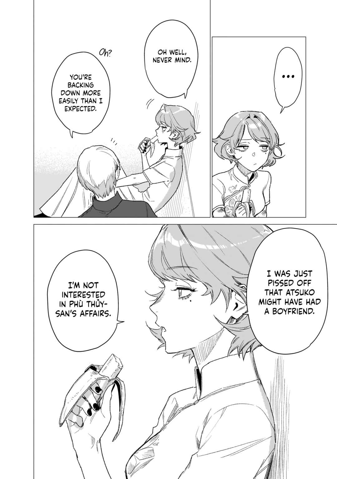 Page 10 Chapter 7 Bakajo 26-ji