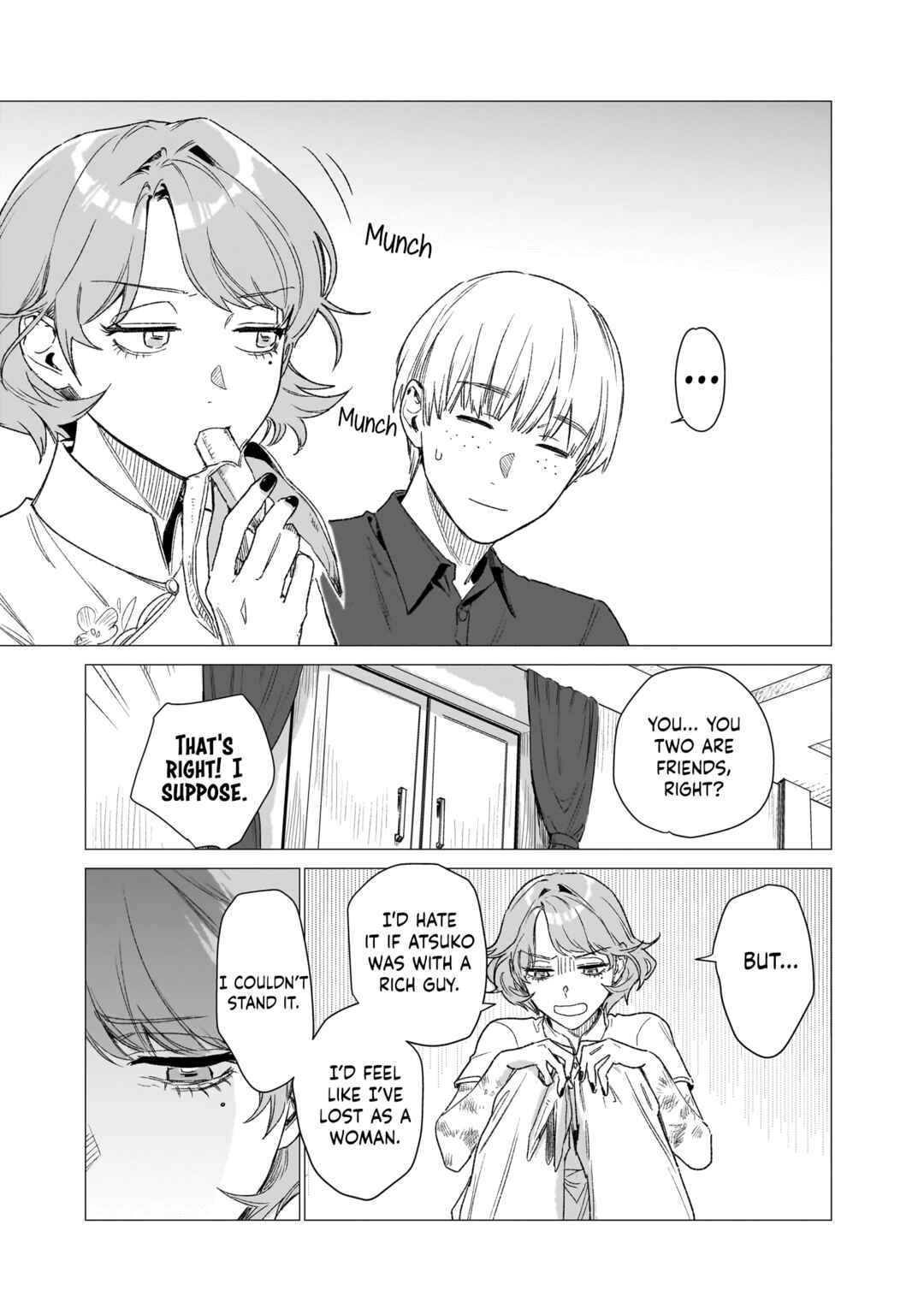 Page 11 Chapter 7 Bakajo 26-ji
