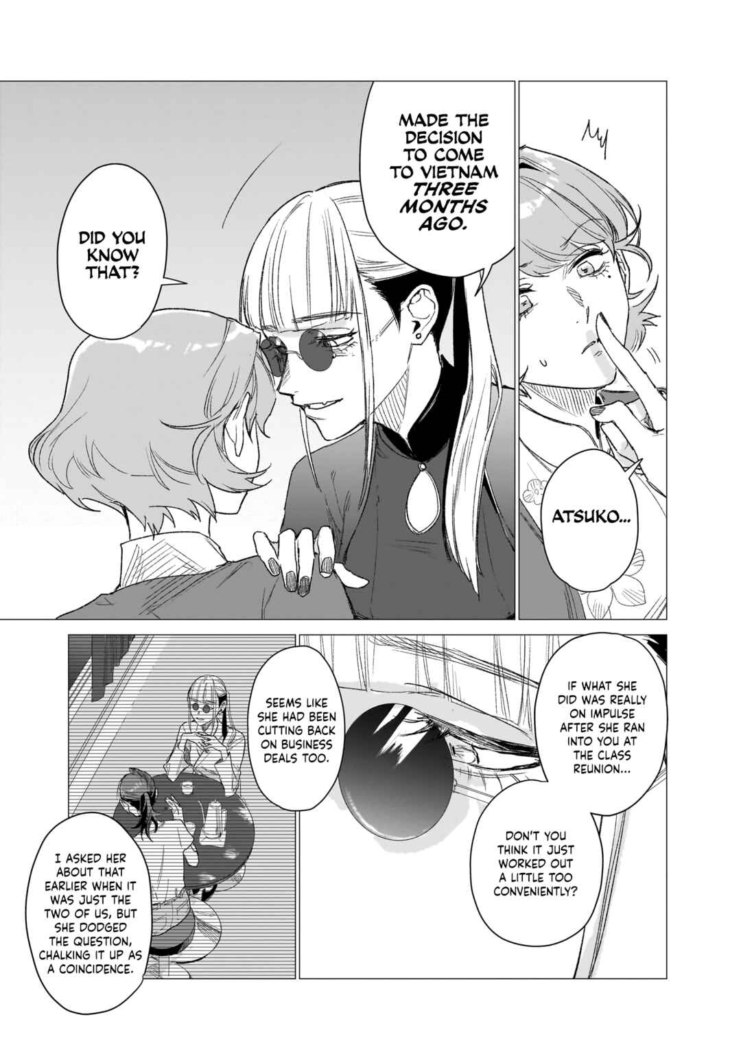 Page 23 Chapter 7 Bakajo 26-ji