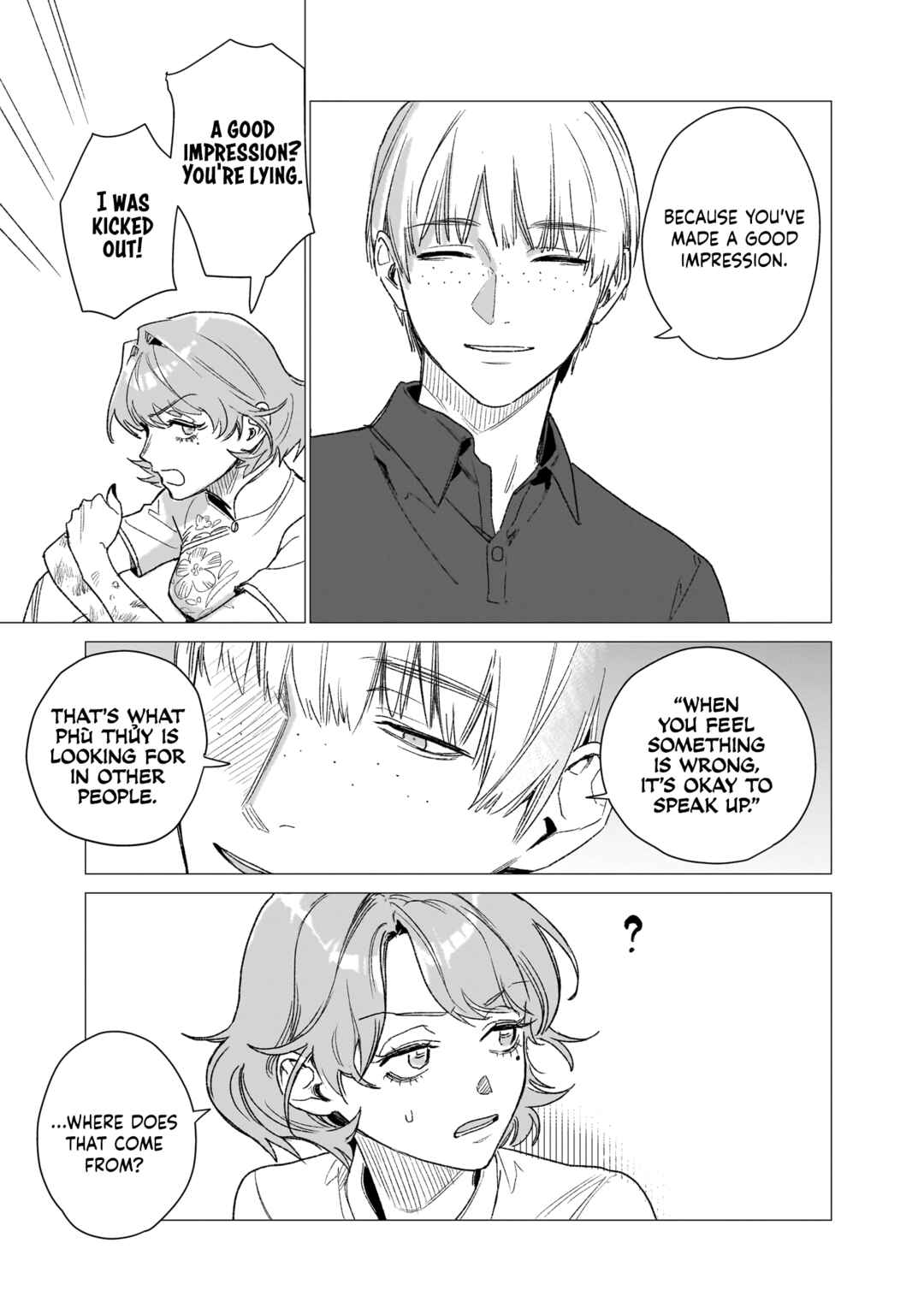 Page 7 Chapter 7 Bakajo 26-ji