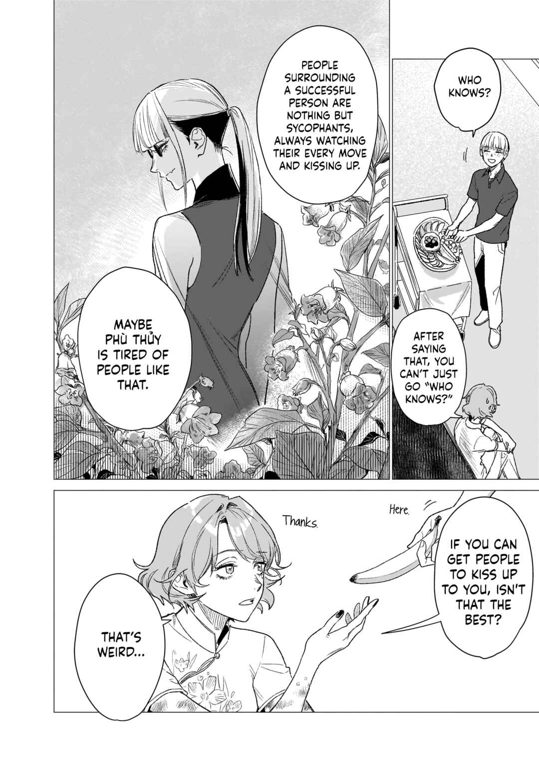 Page 8 Chapter 7 Bakajo 26-ji