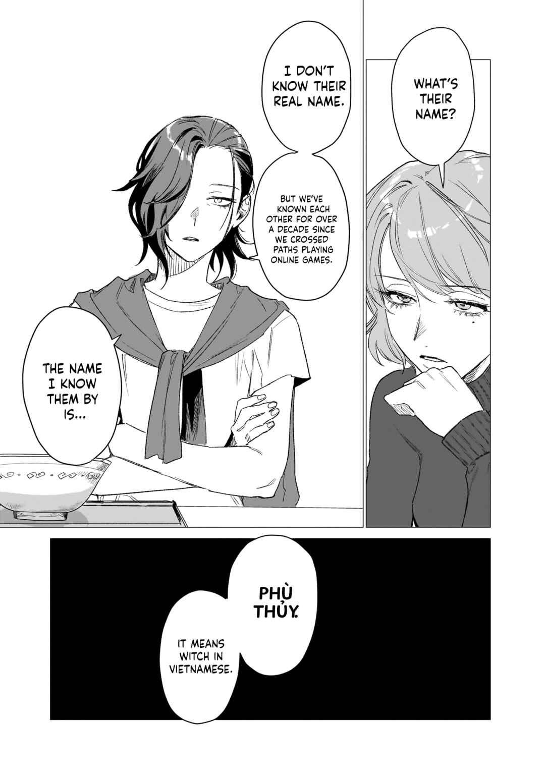 Page 11 Chapter 3 Bakajo 26-ji