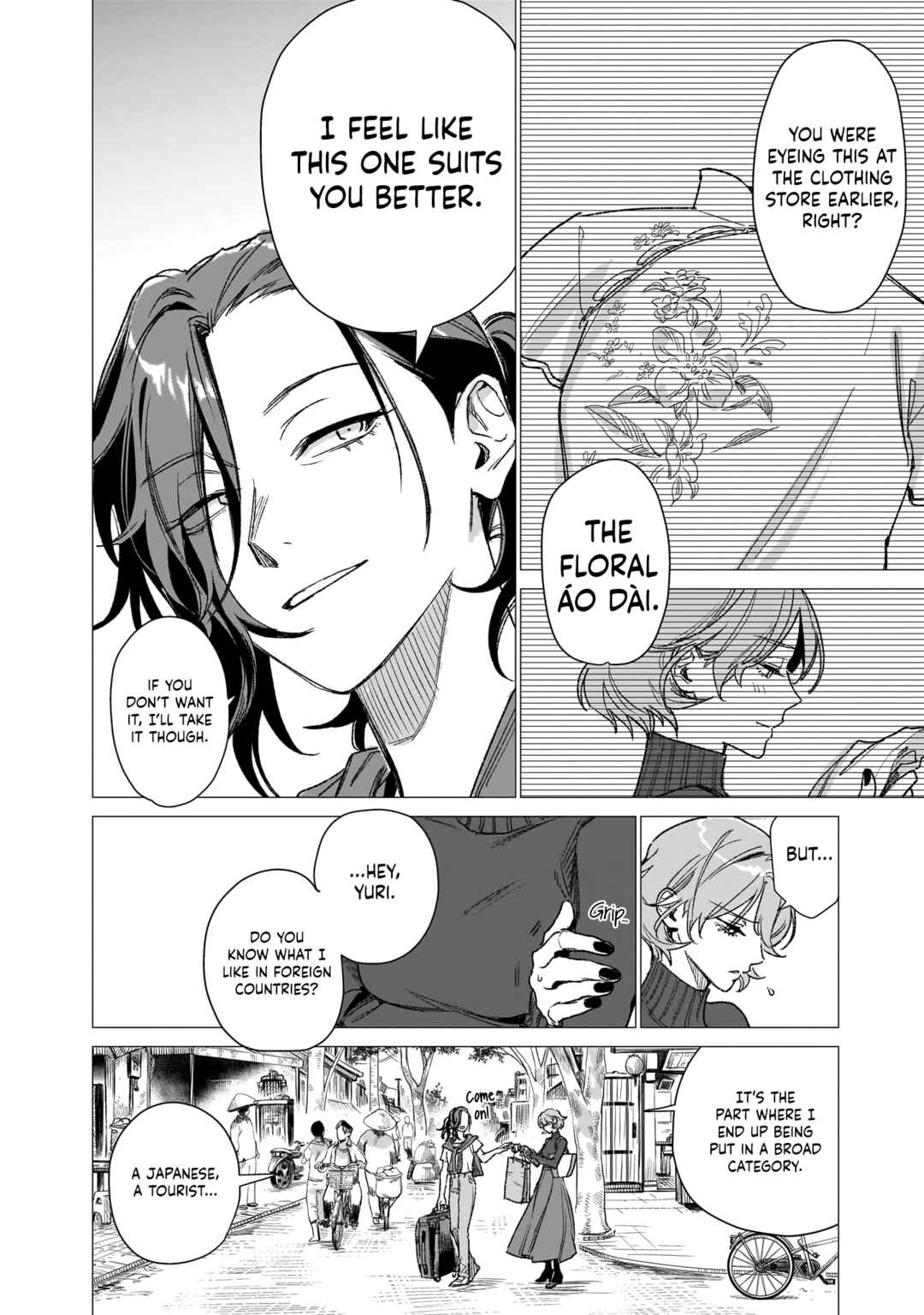 Page 14 Chapter 3 Bakajo 26-ji