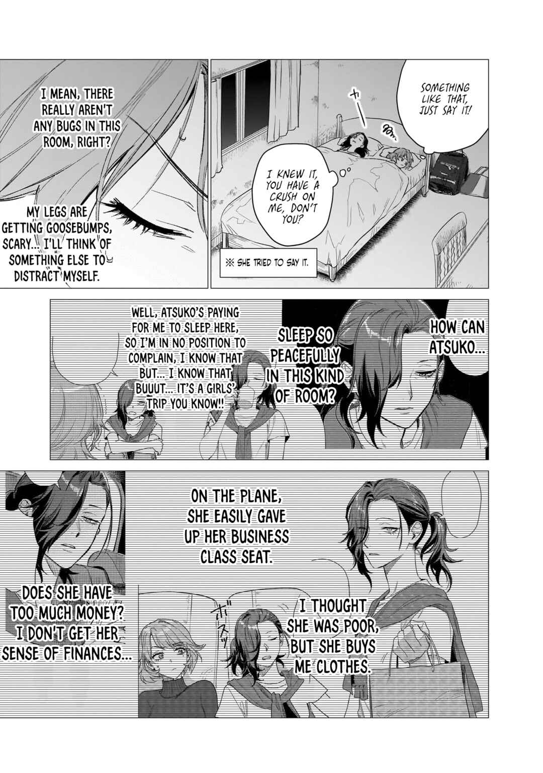 Page 13 Chapter 5 Bakajo 26-ji