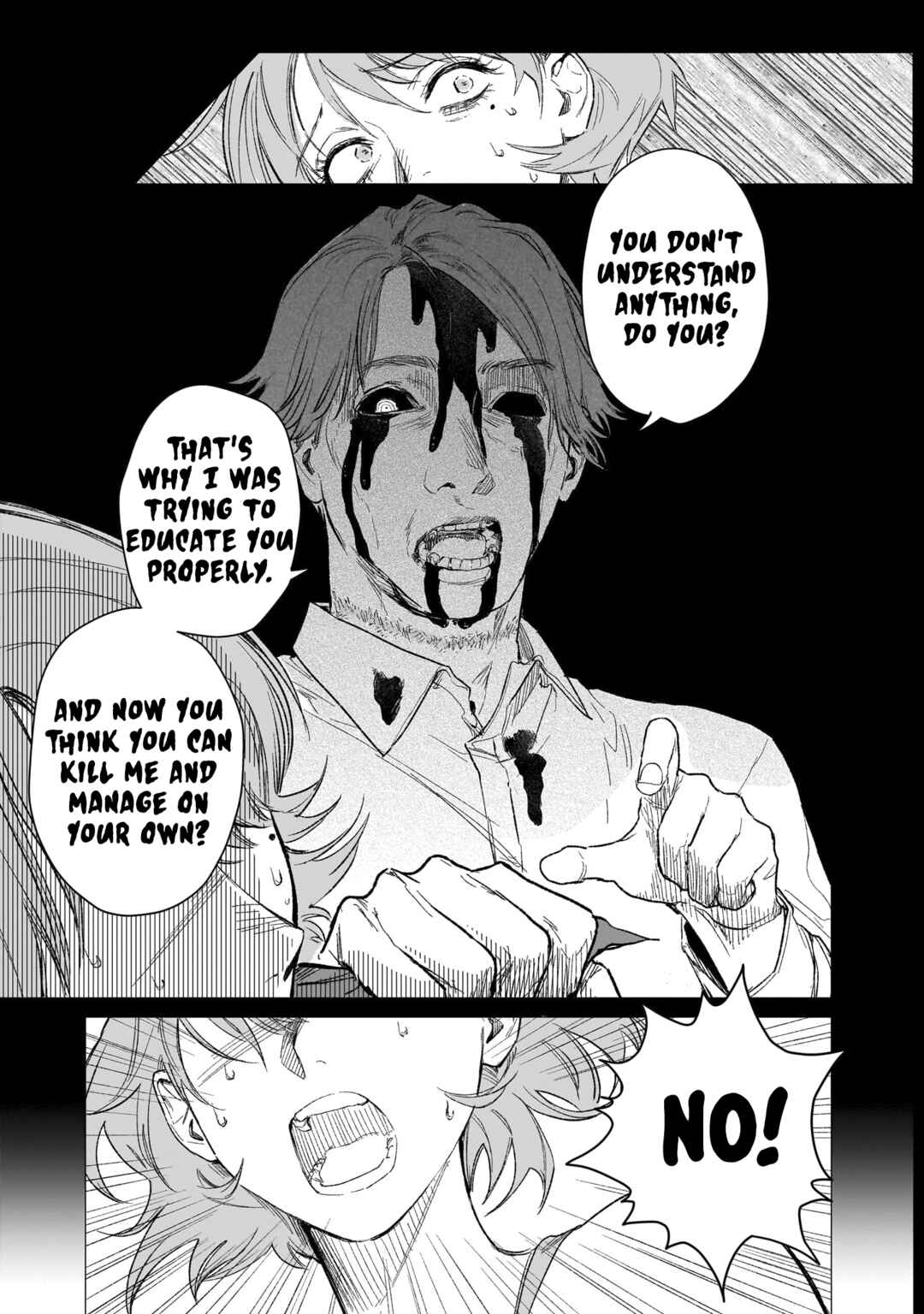 Page 19 Chapter 5 Bakajo 26-ji