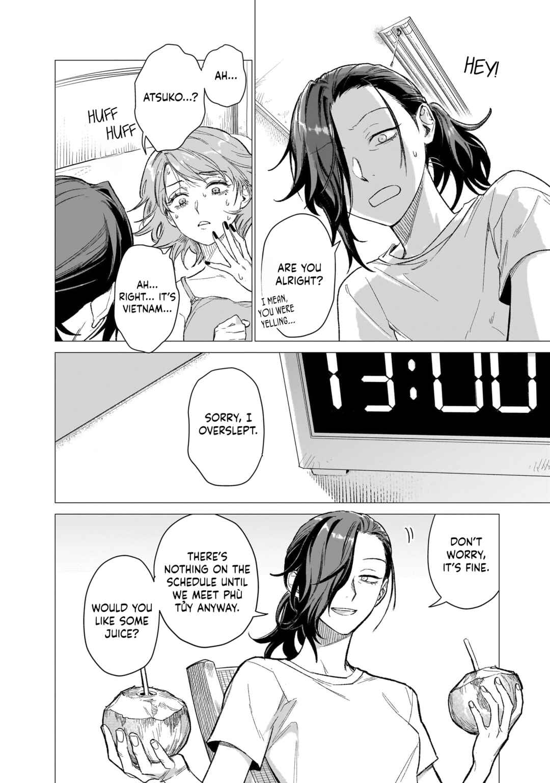 Page 20 Chapter 5 Bakajo 26-ji