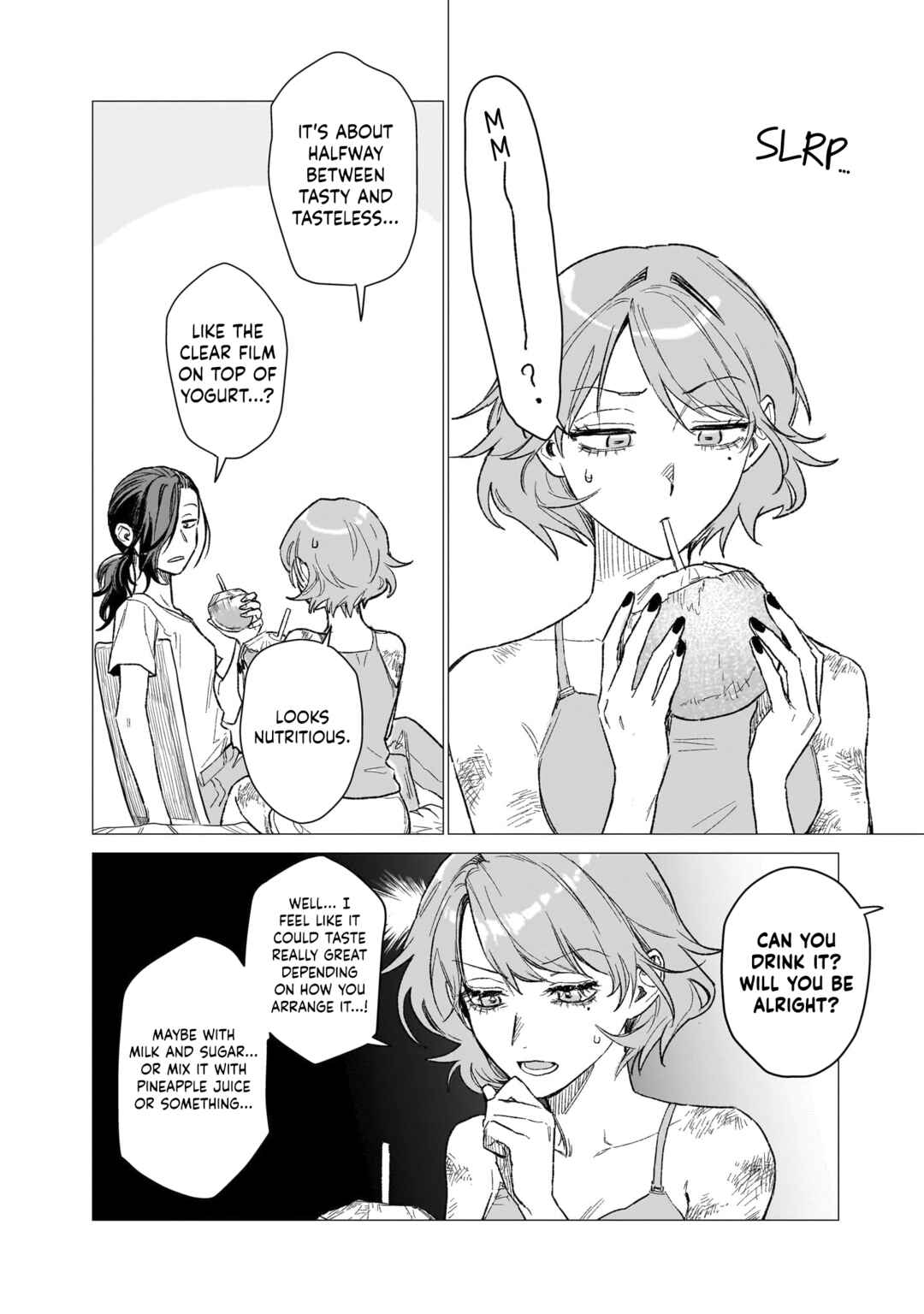 Page 22 Chapter 5 Bakajo 26-ji
