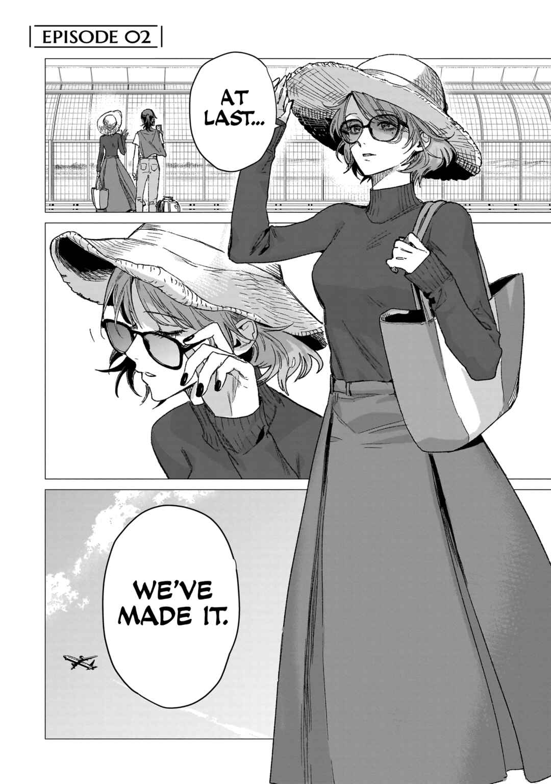 Page 1 Chapter 2 Bakajo 26-ji