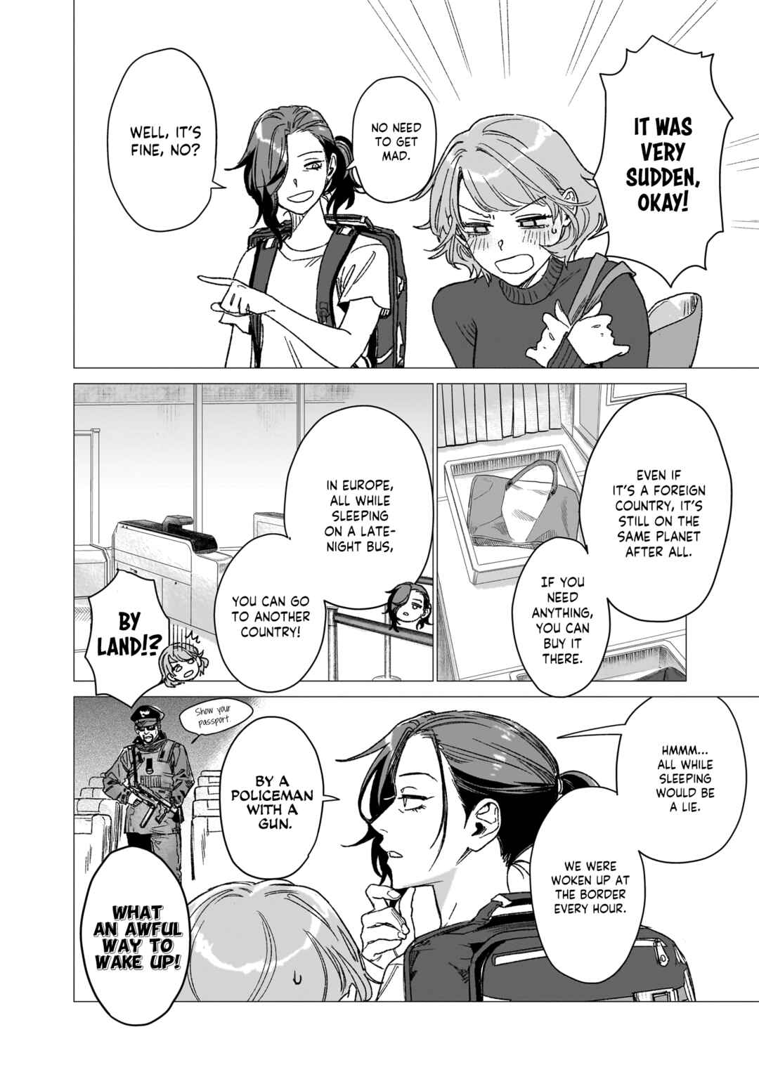 Page 13 Chapter 2 Bakajo 26-ji