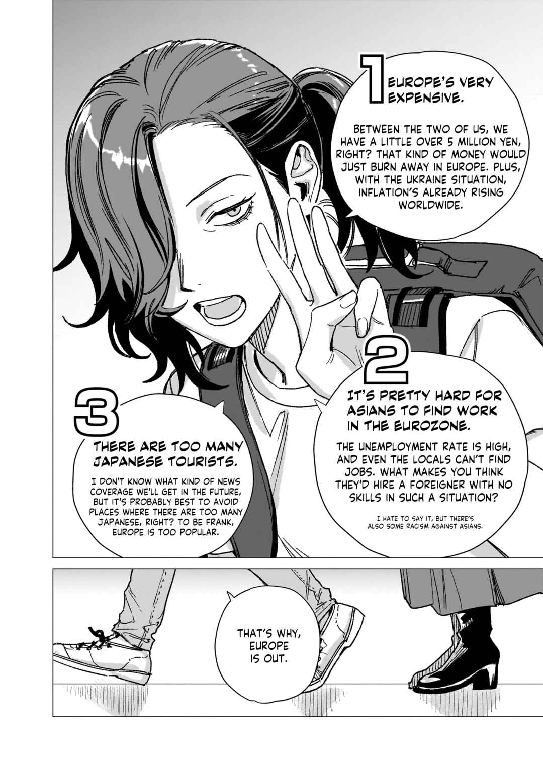 Page 15 Chapter 2 Bakajo 26-ji