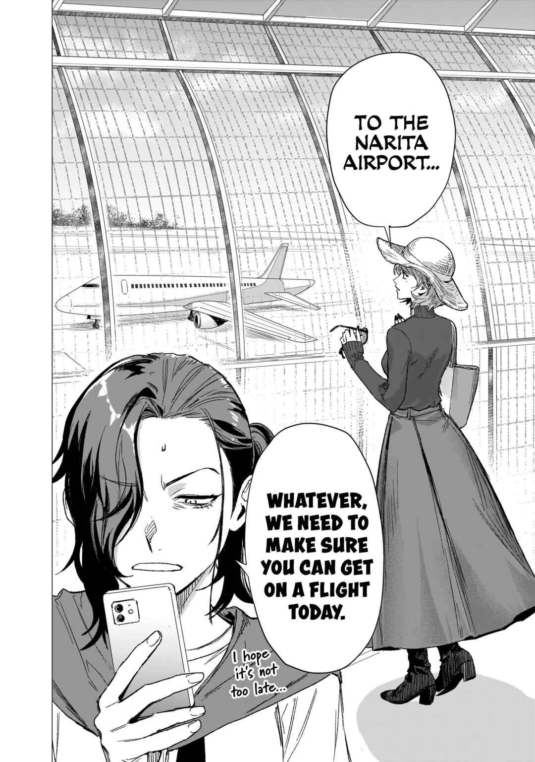 Page 2 Chapter 2 Bakajo 26-ji