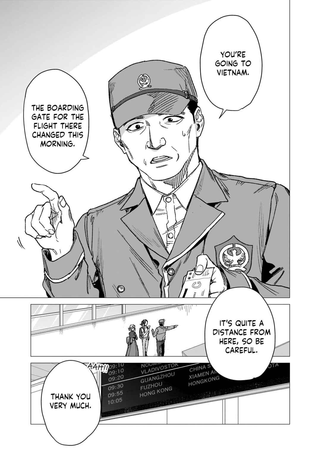 Page 22 Chapter 2 Bakajo 26-ji