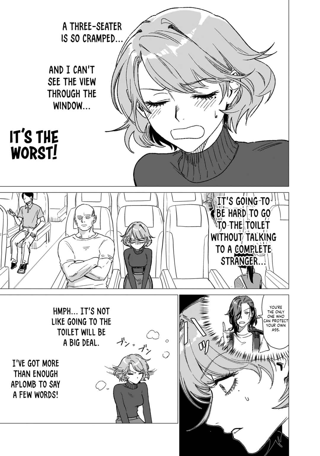 Page 30 Chapter 2 Bakajo 26-ji