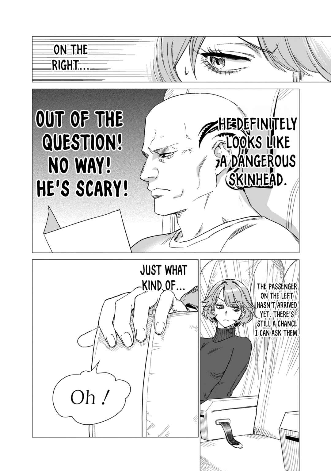 Page 31 Chapter 2 Bakajo 26-ji