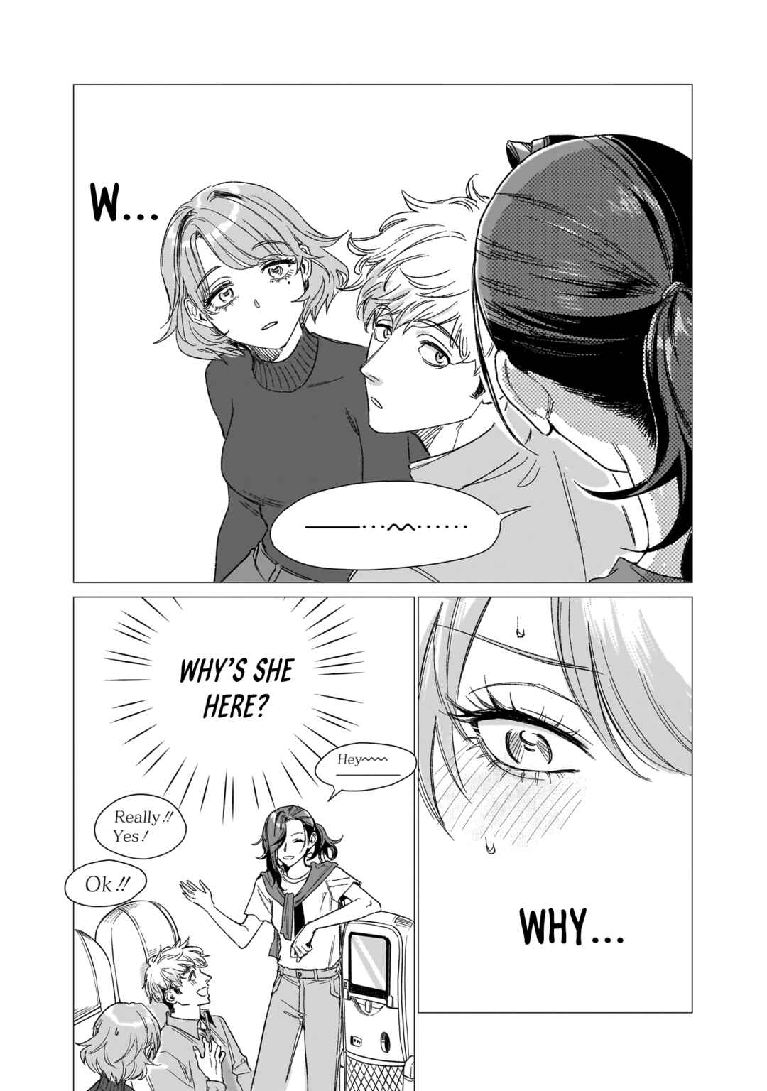 Page 36 Chapter 2 Bakajo 26-ji