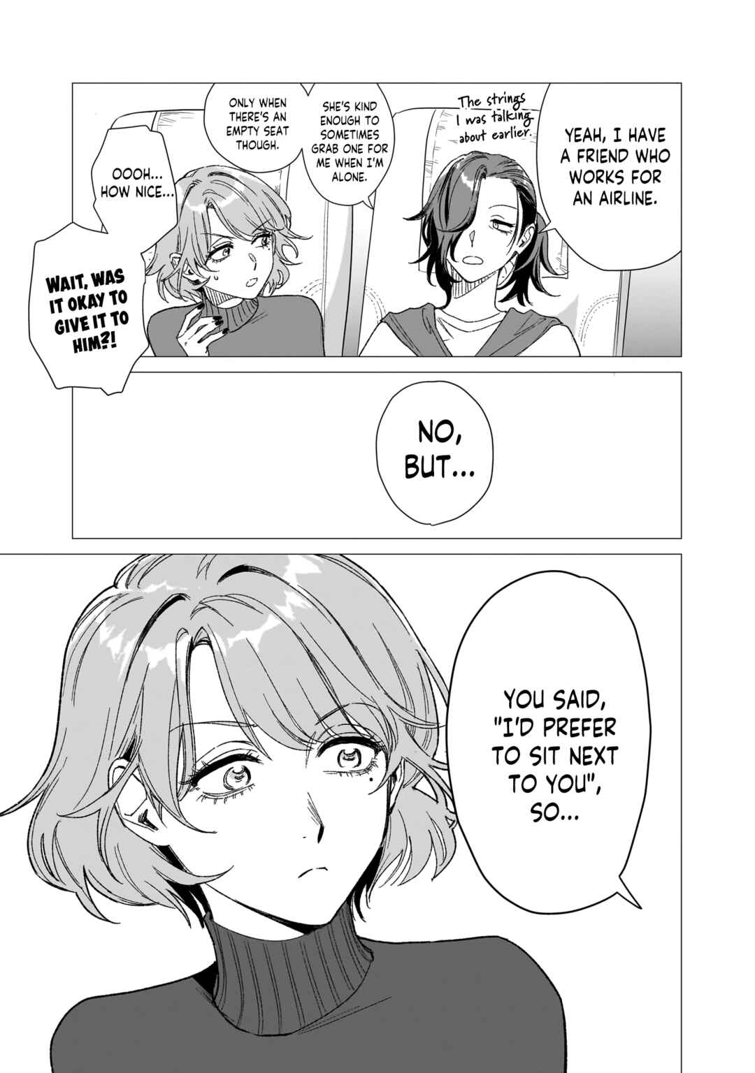 Page 38 Chapter 2 Bakajo 26-ji