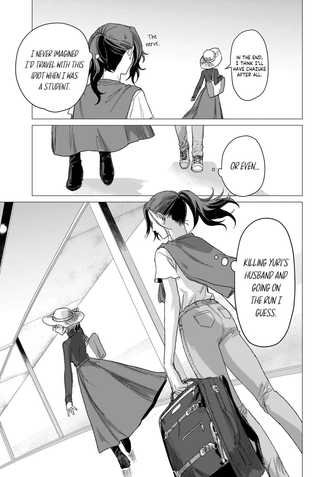 Page 5 Chapter 2 Bakajo 26-ji