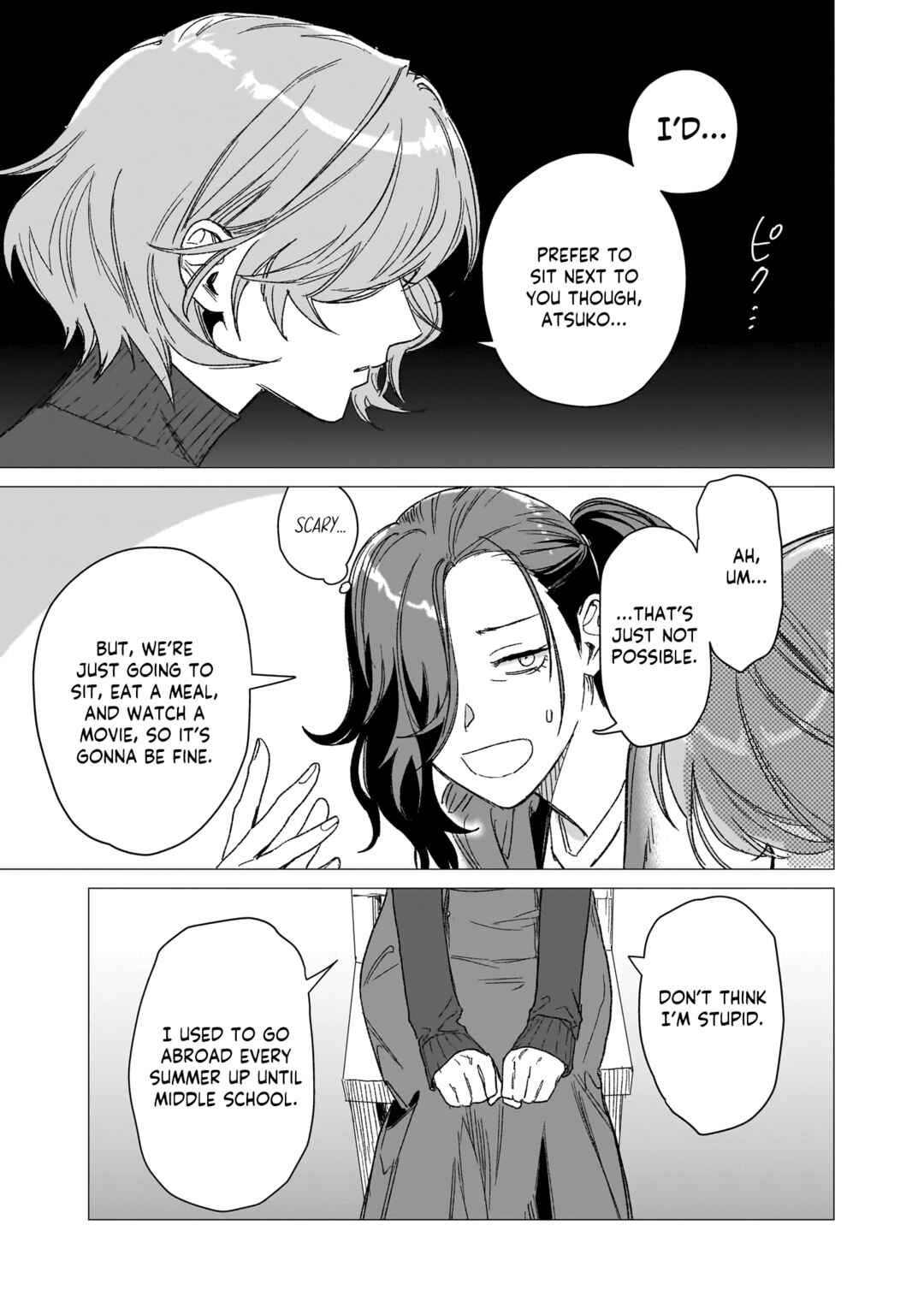Page 8 Chapter 2 Bakajo 26-ji