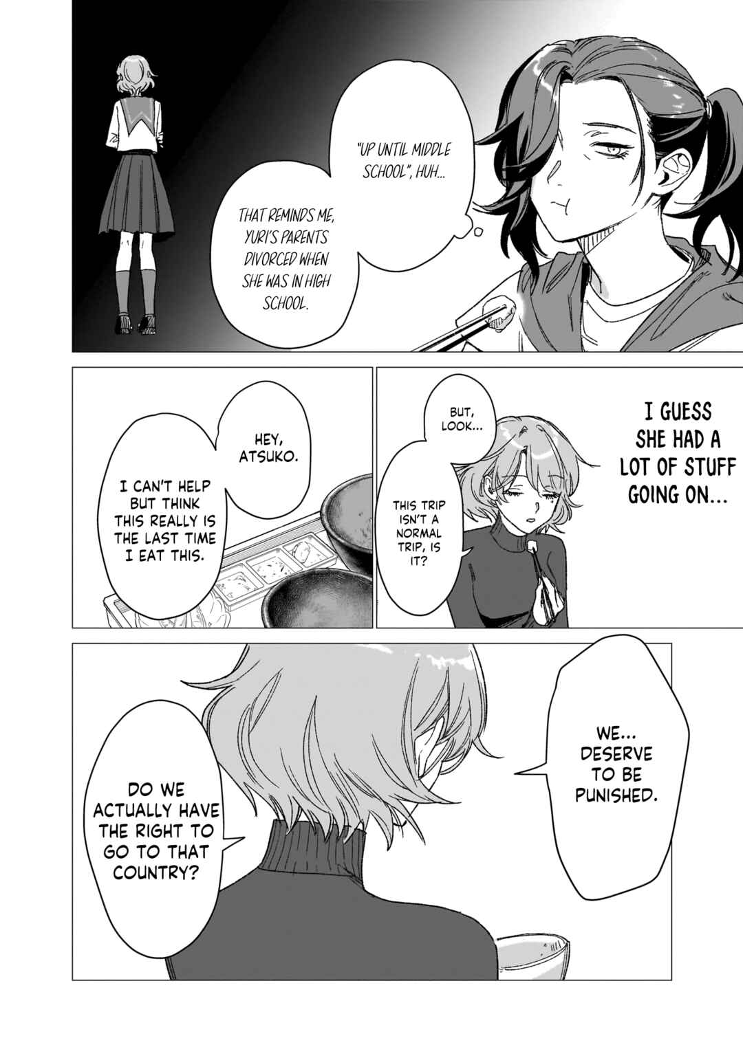 Page 9 Chapter 2 Bakajo 26-ji
