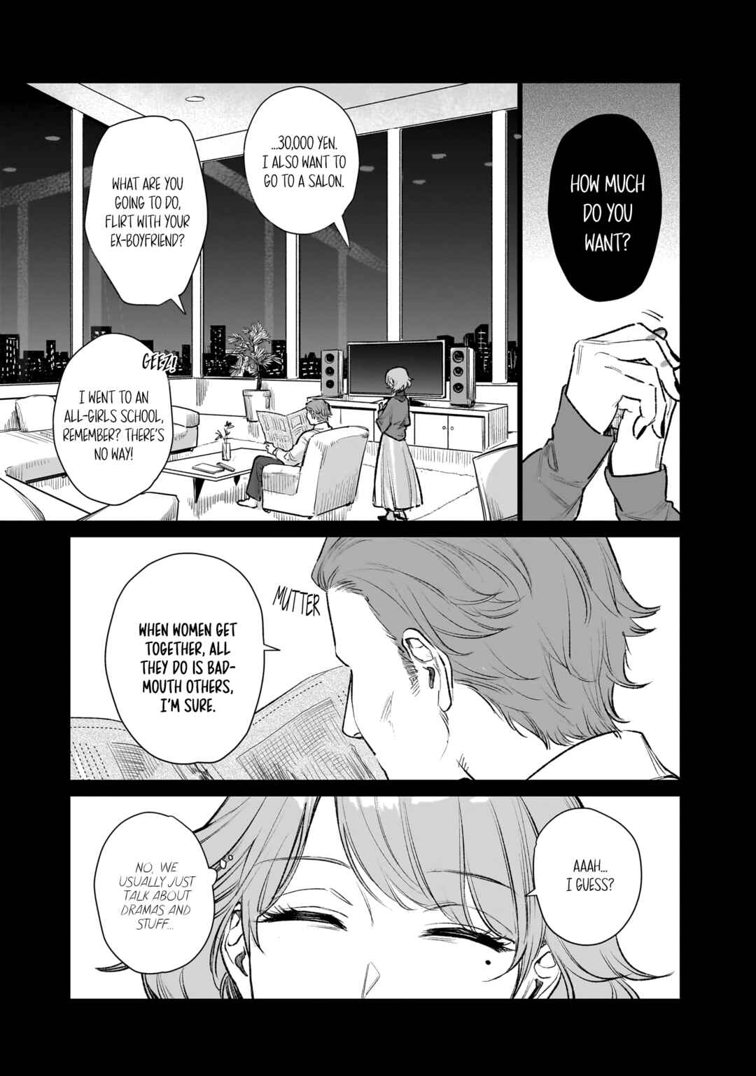 Page 11 Chapter 4 Bakajo 26-ji