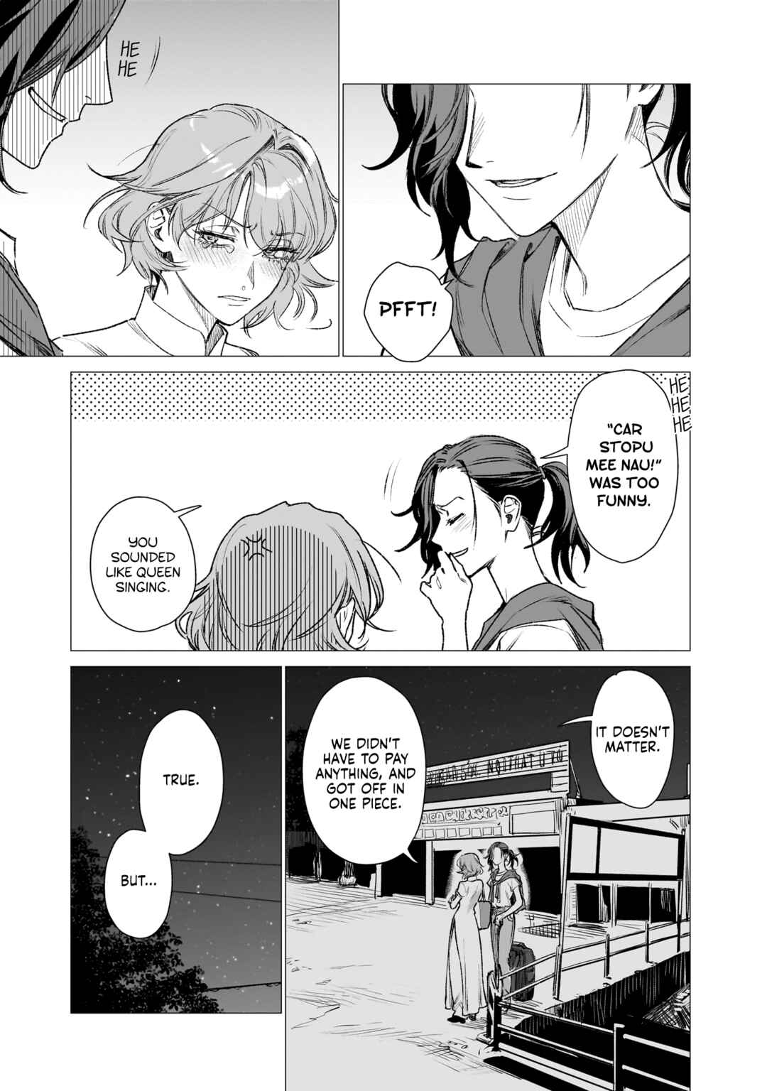 Page 19 Chapter 4 Bakajo 26-ji