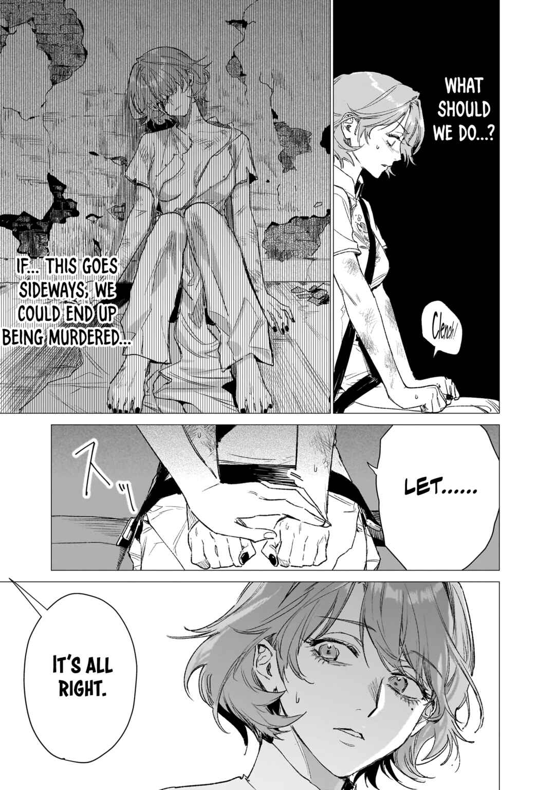 Page 3 Chapter 4 Bakajo 26-ji