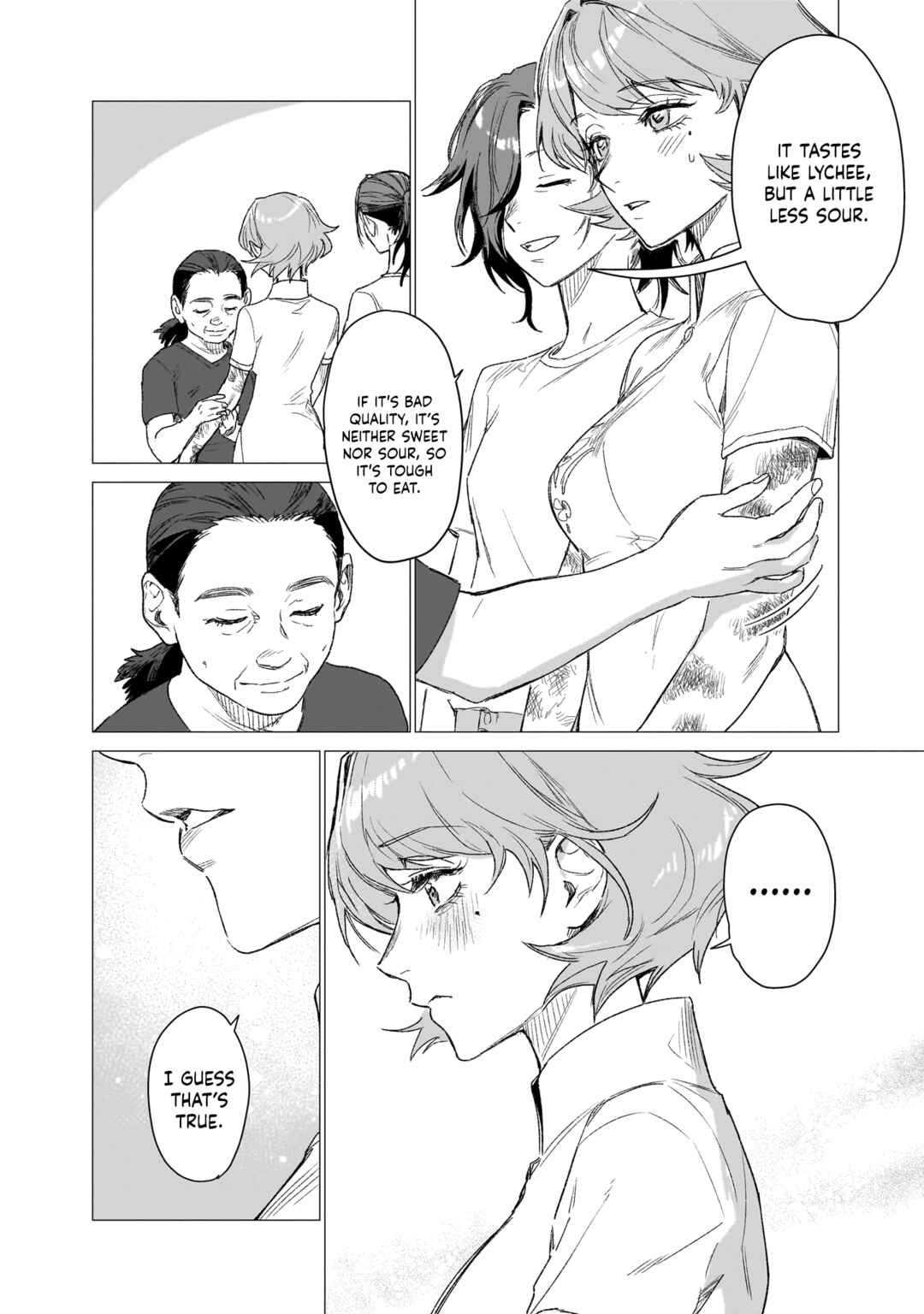 Page 12 Chapter 6 Bakajo 26-ji