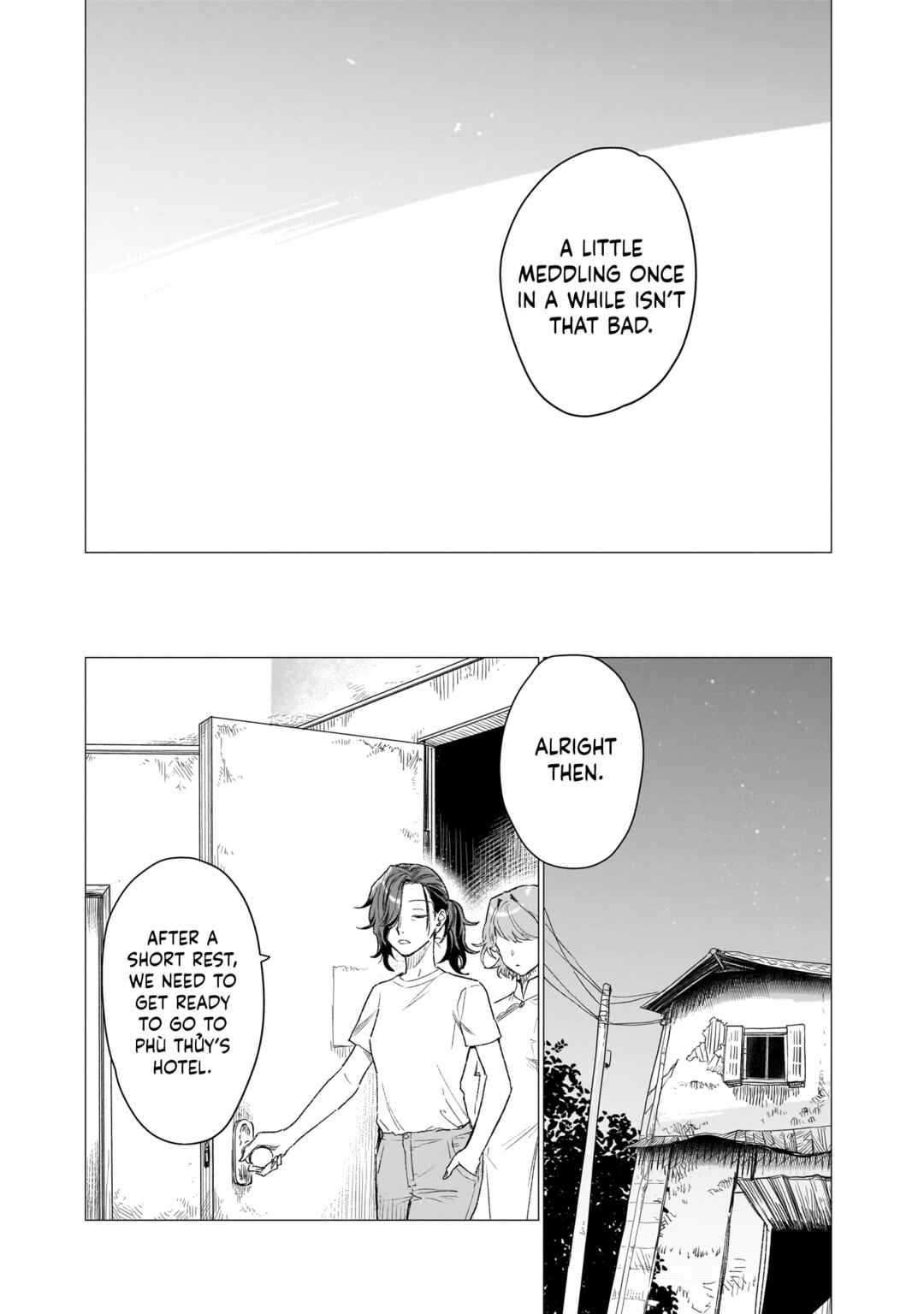 Page 13 Chapter 6 Bakajo 26-ji