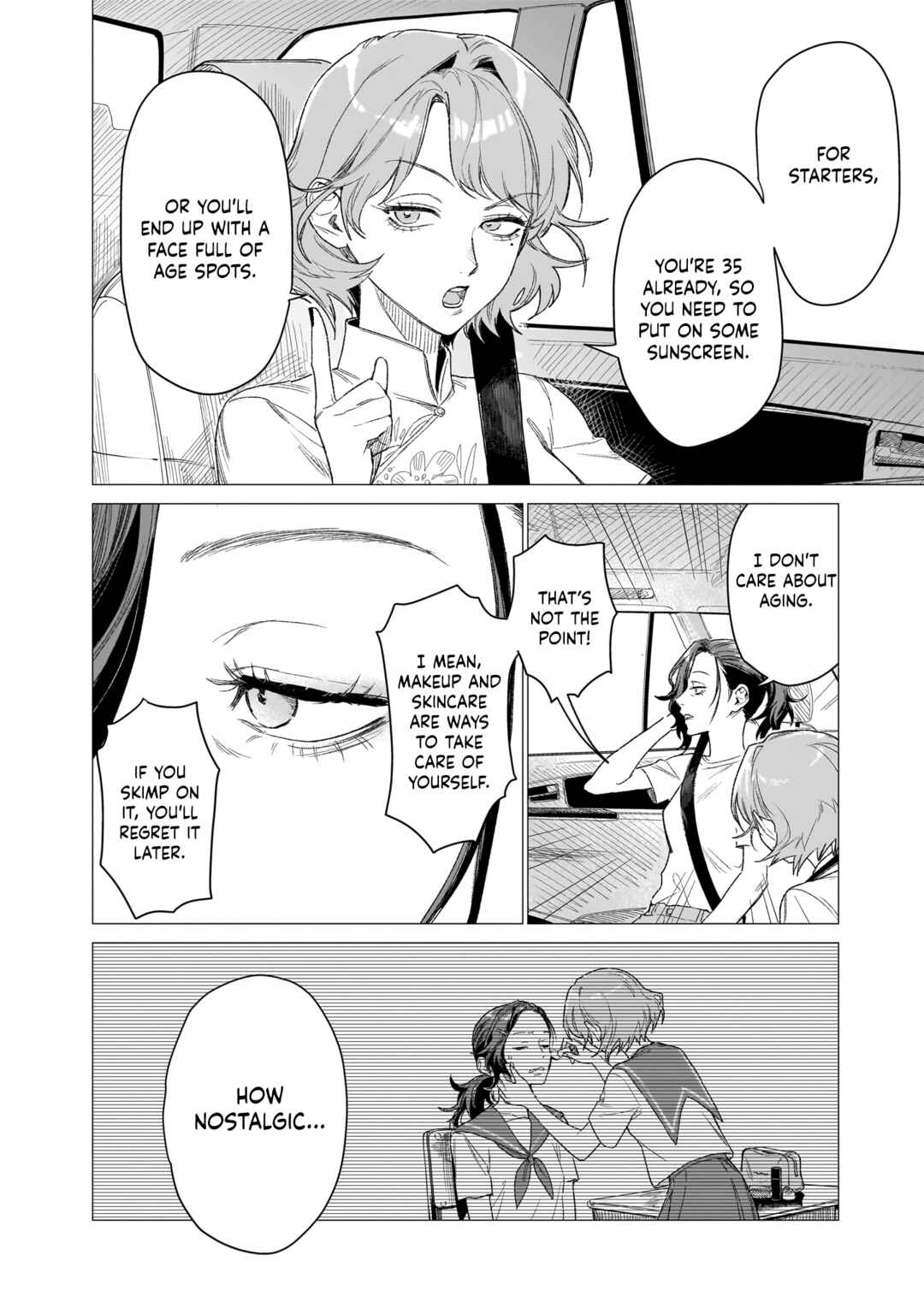 Page 16 Chapter 6 Bakajo 26-ji