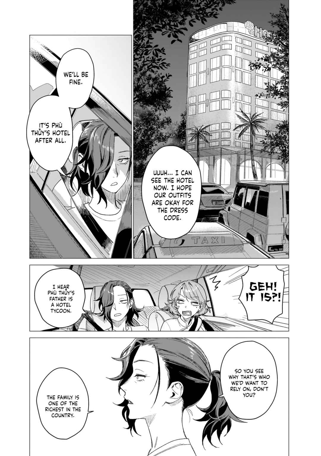 Page 19 Chapter 6 Bakajo 26-ji