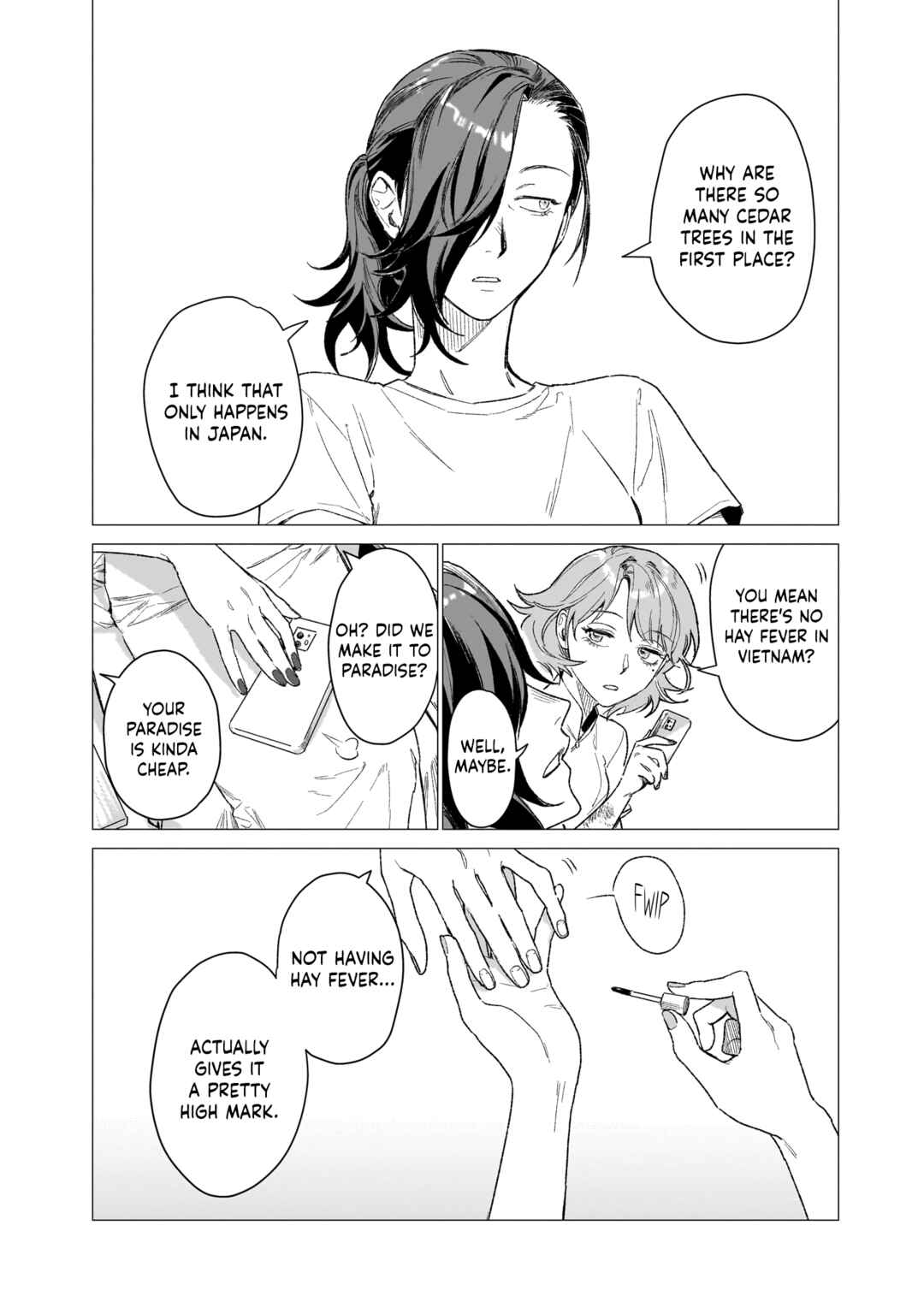 Page 2 Chapter 6 Bakajo 26-ji