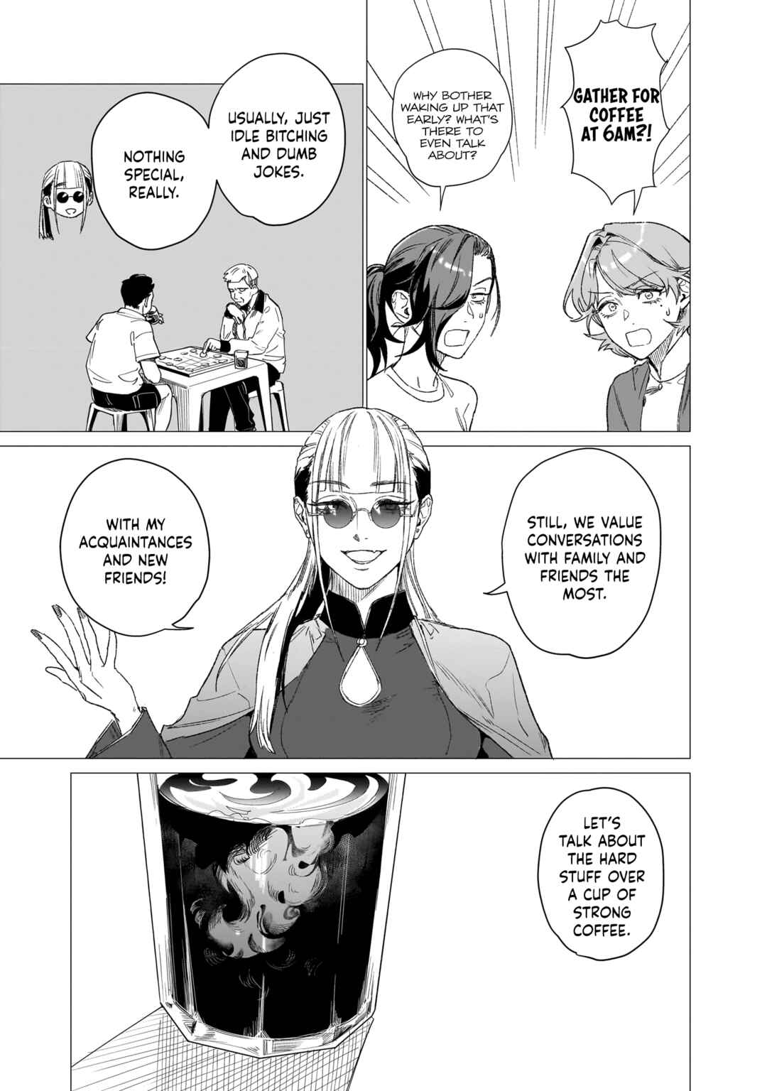 Page 10 Chapter 8 Bakajo 26-ji