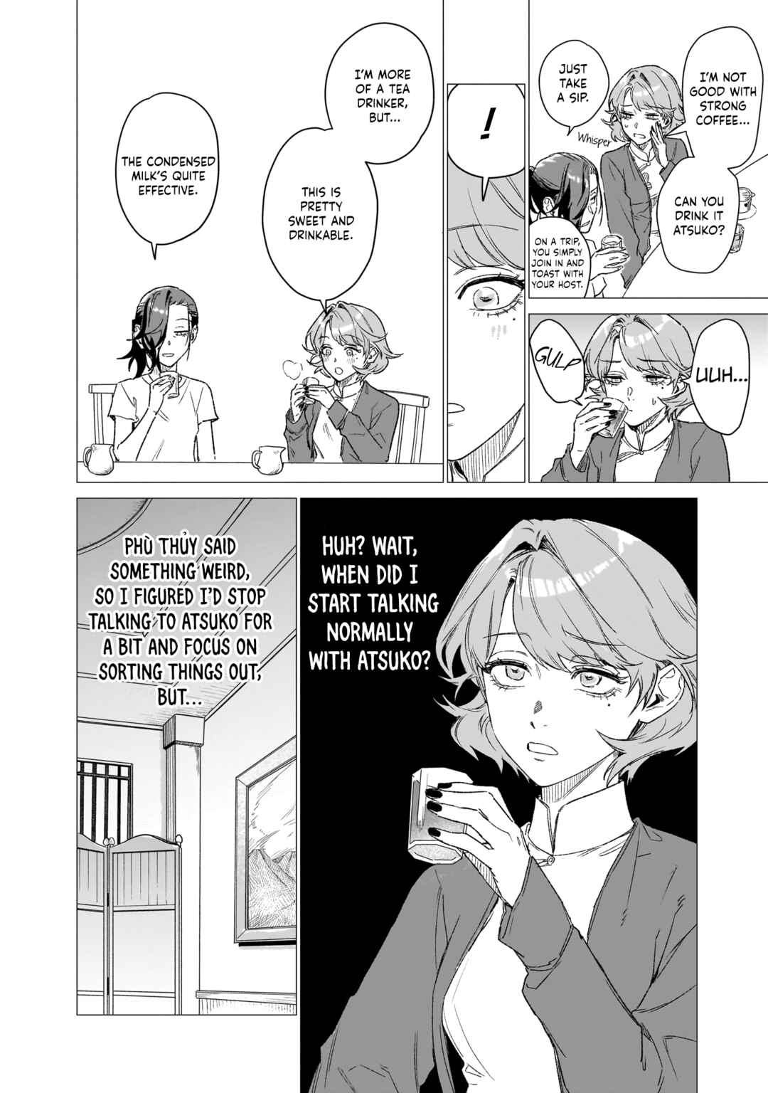 Page 11 Chapter 8 Bakajo 26-ji