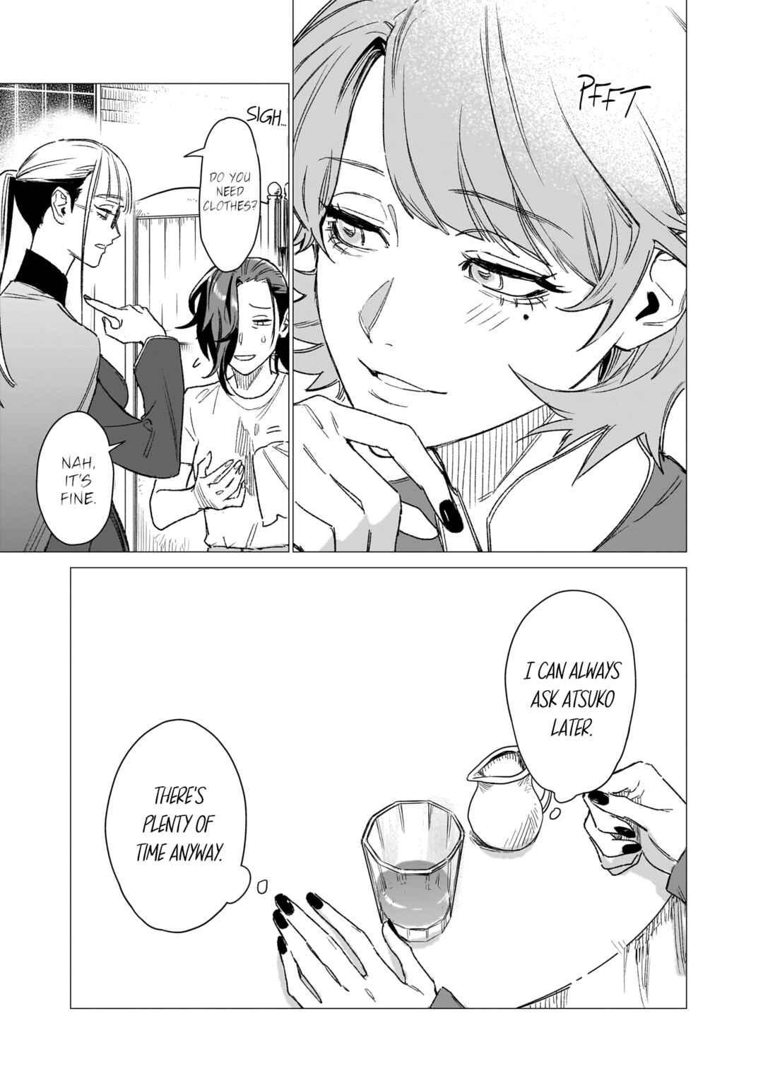Page 14 Chapter 8 Bakajo 26-ji
