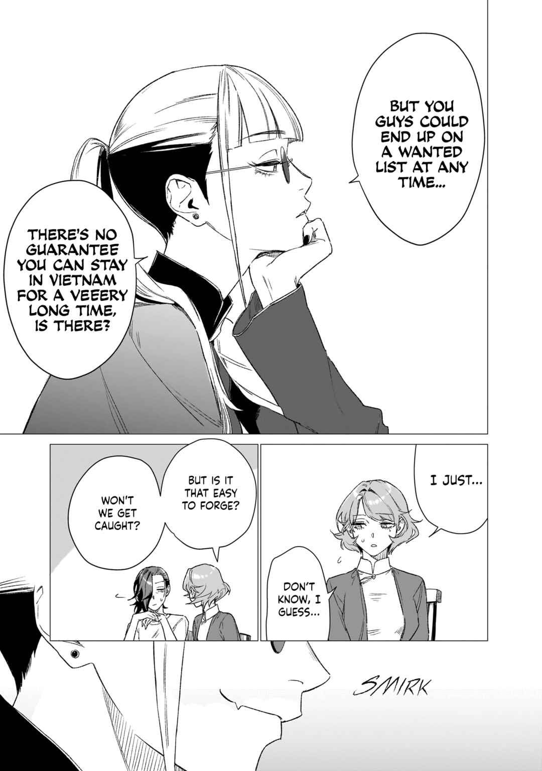 Page 16 Chapter 8 Bakajo 26-ji
