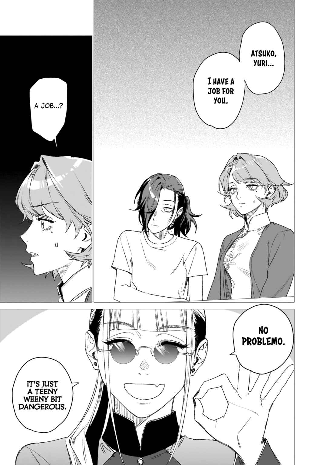 Page 24 Chapter 8 Bakajo 26-ji