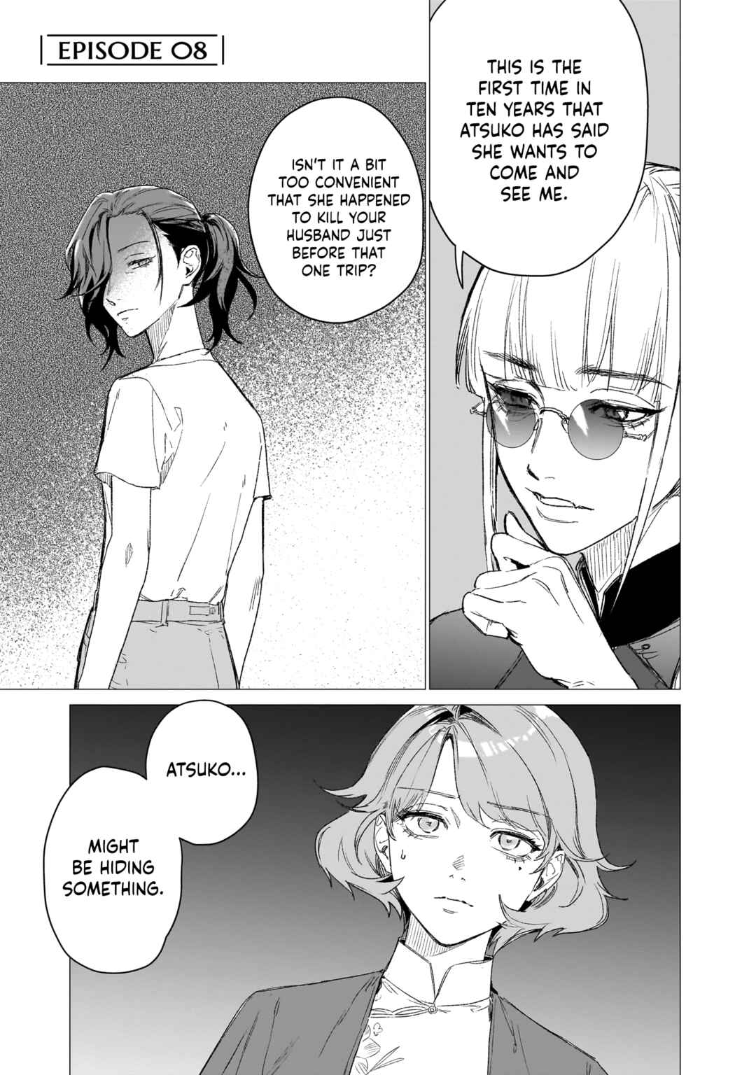 Page 4 Chapter 8 Bakajo 26-ji