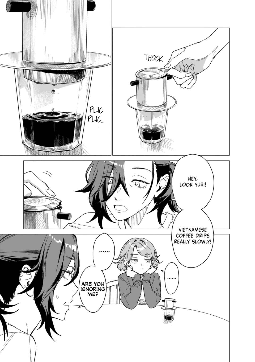 Page 6 Chapter 8 Bakajo 26-ji
