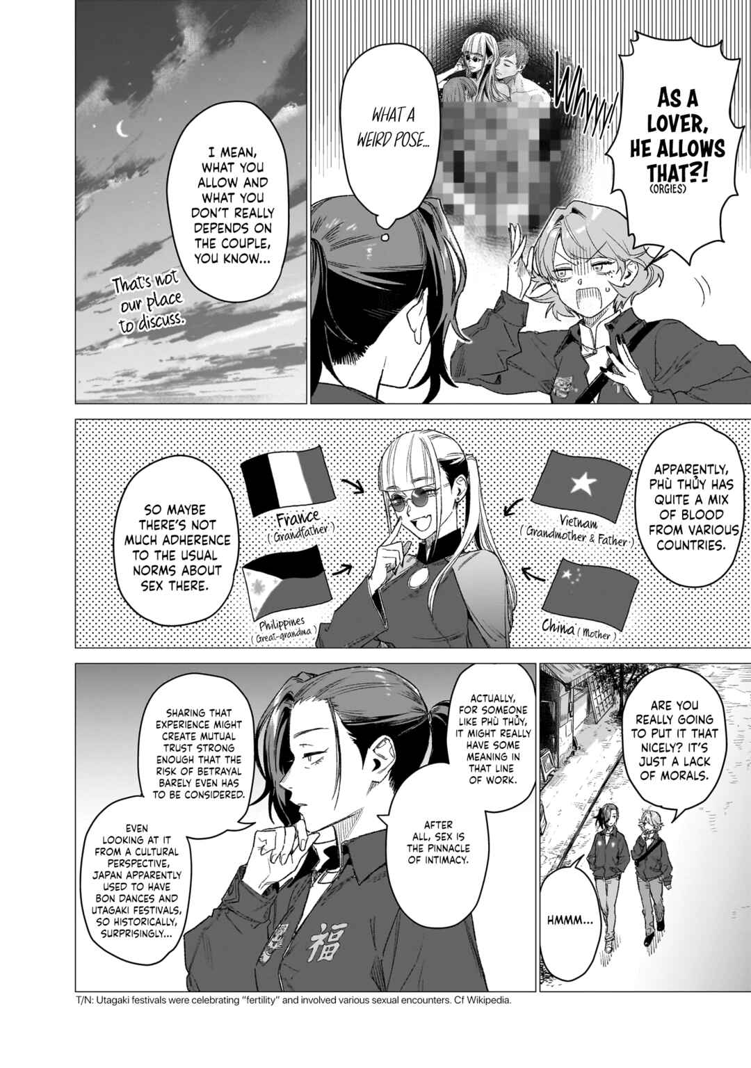Page 12 Chapter 9 Bakajo 26-ji