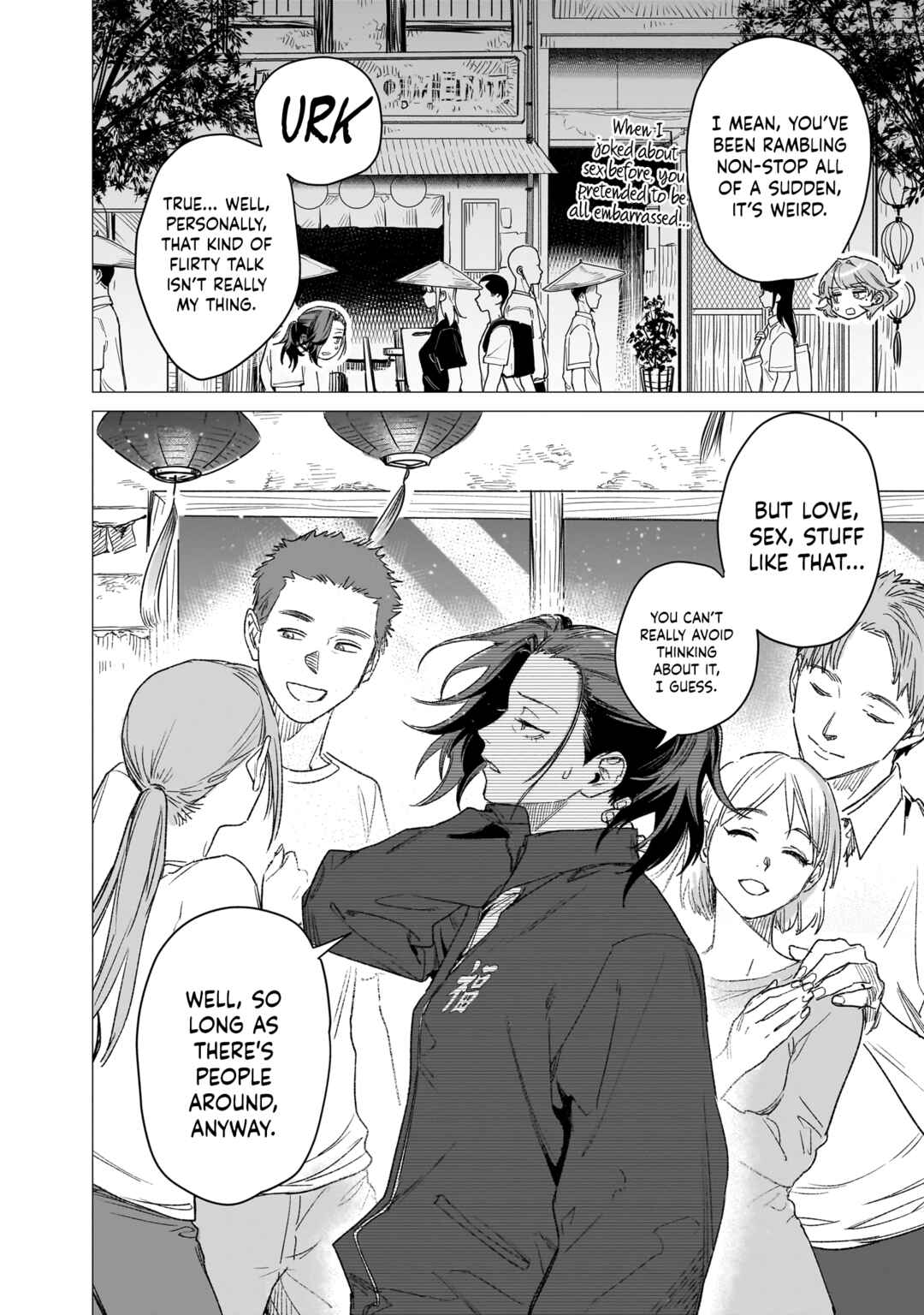 Page 14 Chapter 9 Bakajo 26-ji