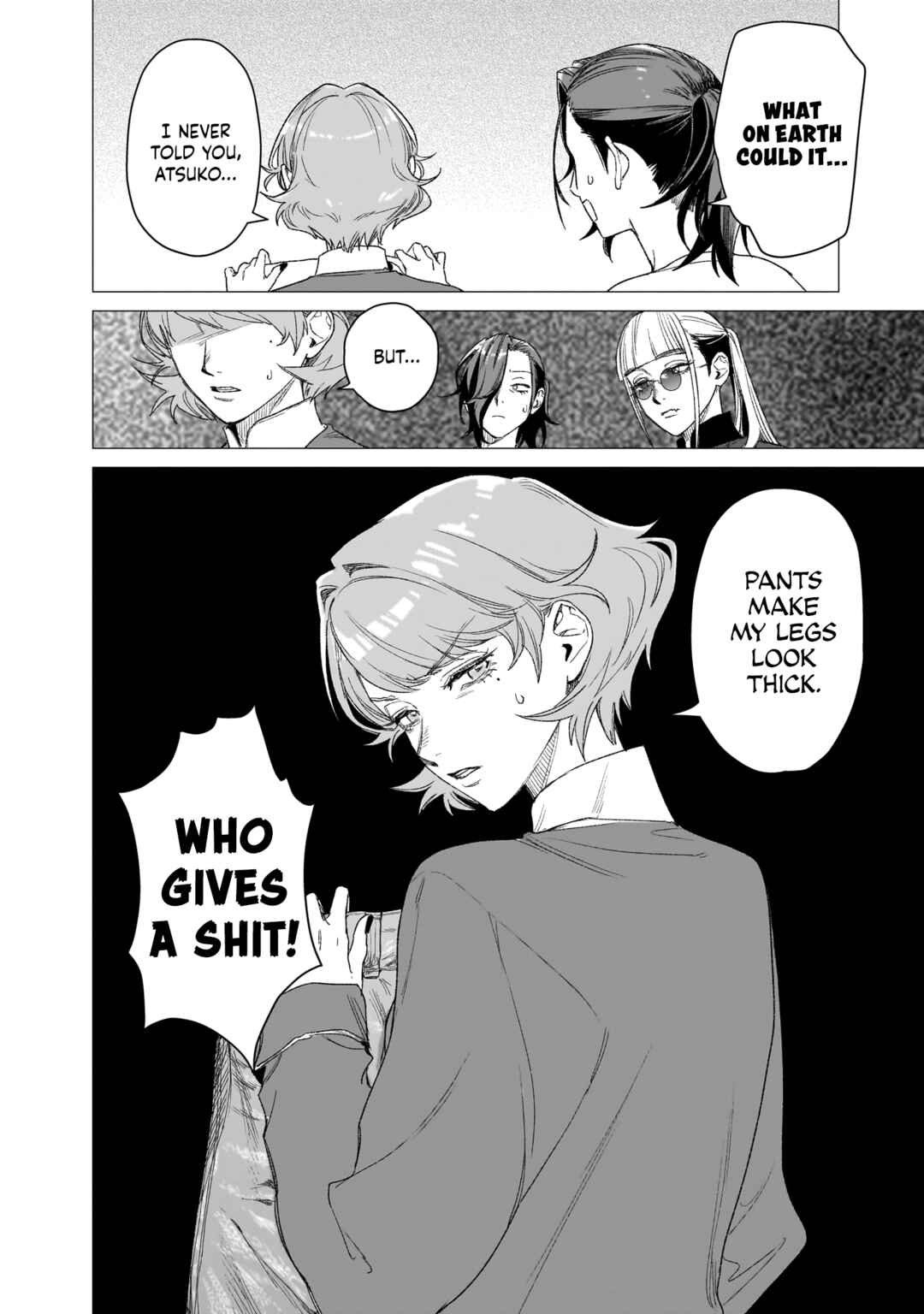Page 2 Chapter 9 Bakajo 26-ji