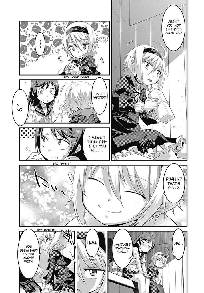 Page 12 Chapter 1 Witchcraft Monsters