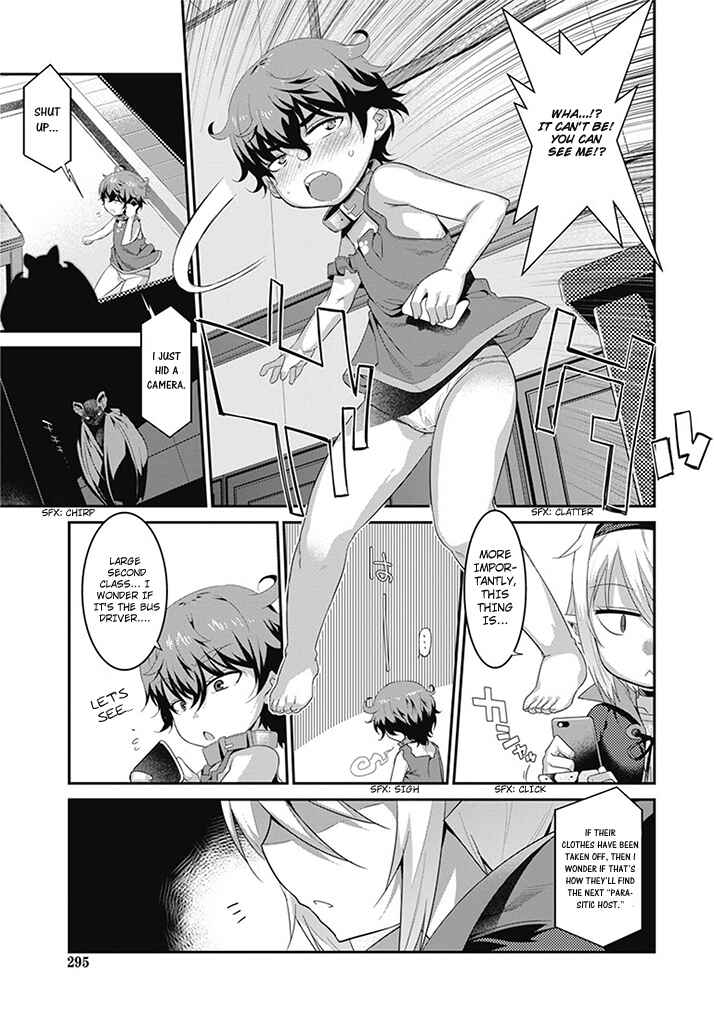 Page 18 Chapter 1 Witchcraft Monsters