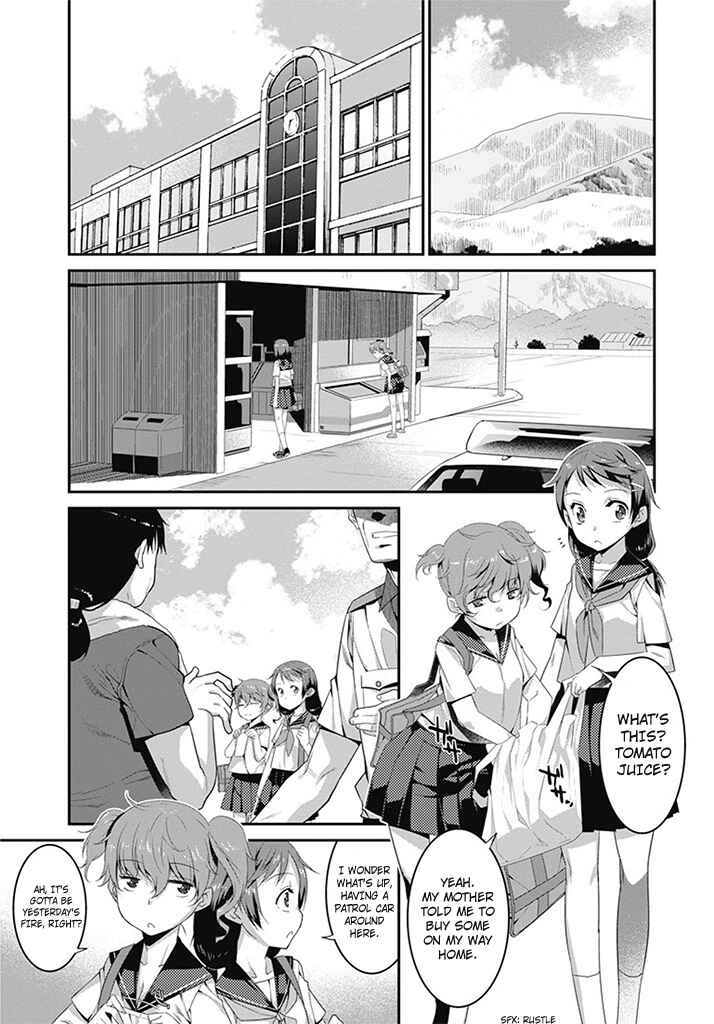 Page 6 Chapter 1 Witchcraft Monsters